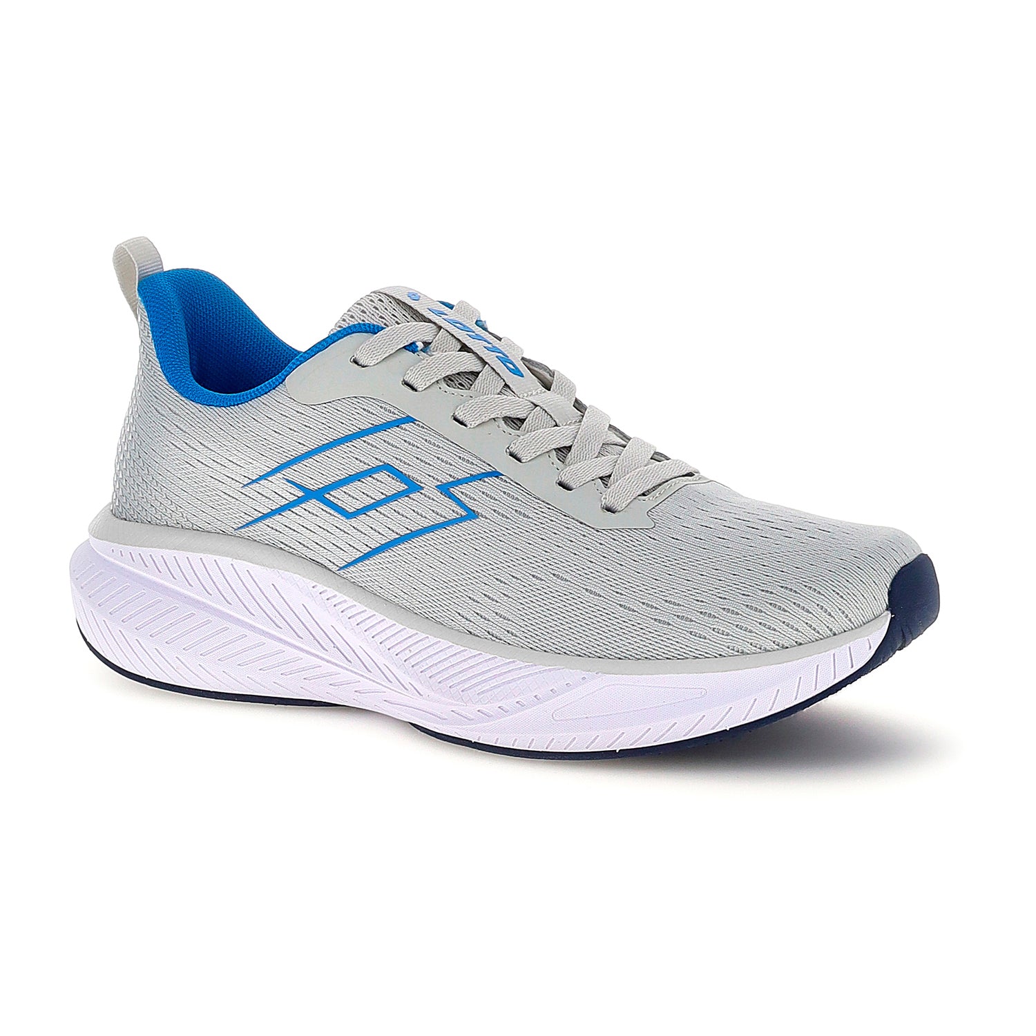 UOMO SCARPE SPEEDRIDE 900 GRIGIO CHIARO 223367 E3T 02