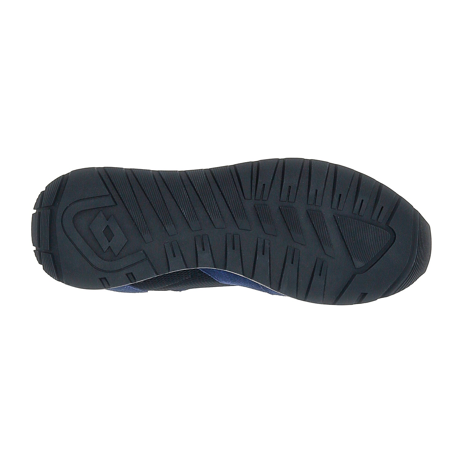 UOMO SCARPE TRAINER 2000 BLU SCURO 223377 5LP 26