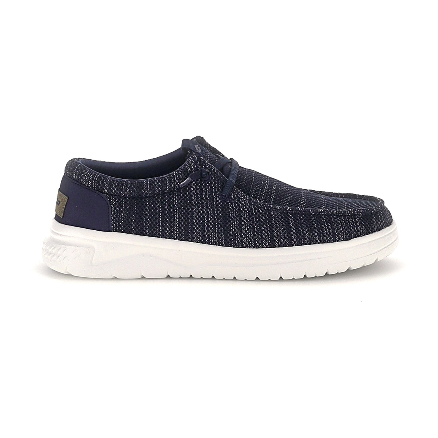 UOMO SCARPE DOODLE BLU SCURO 223390 06R 01