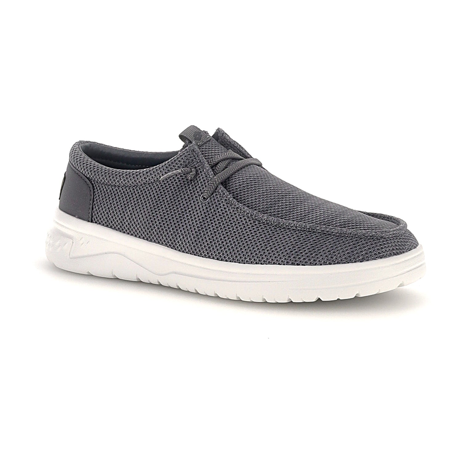 UOMO SCARPE DOODLE GRIGIO 223390 8YM 02