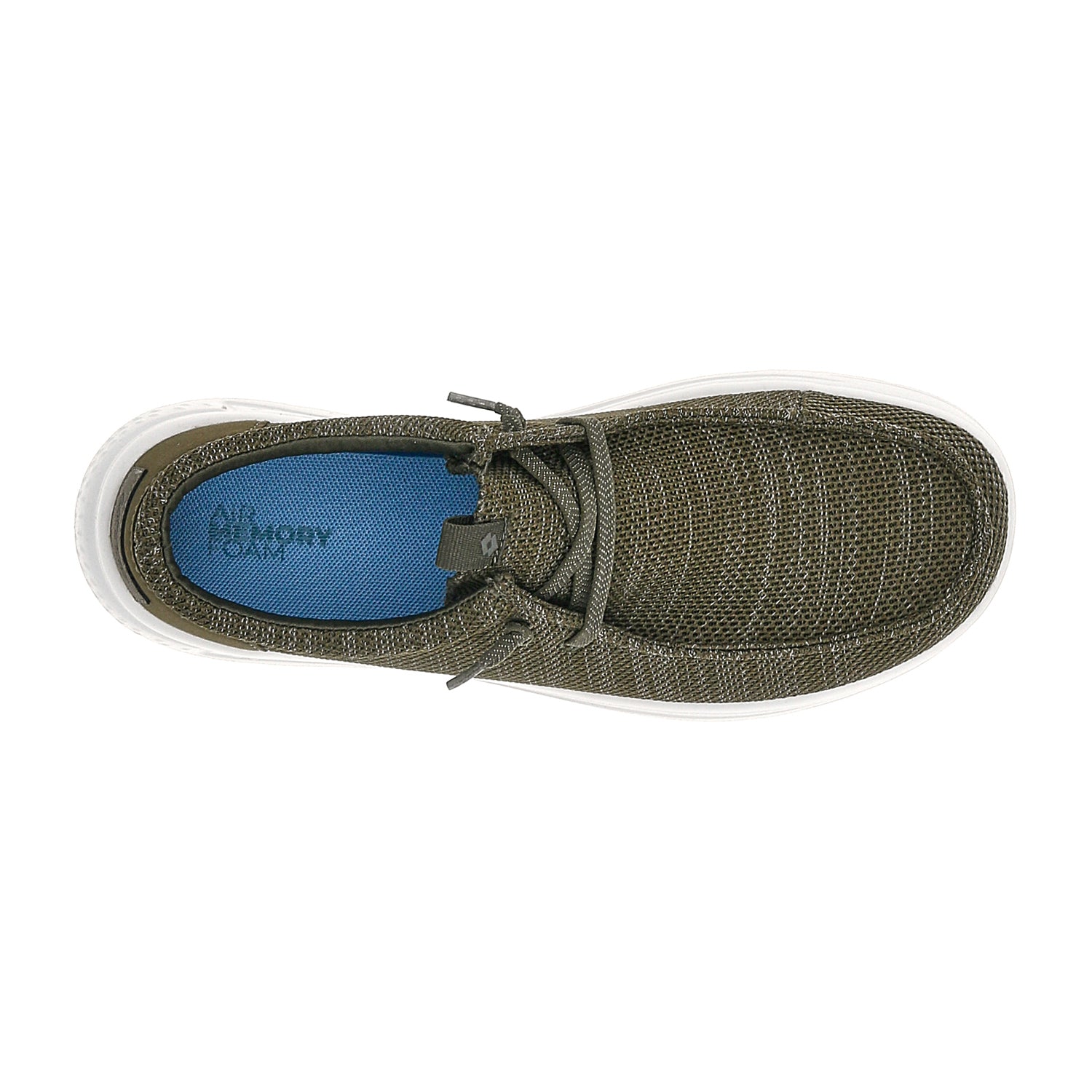 UOMO SCARPE DOODLE VERDE SCURO 223390 919 06