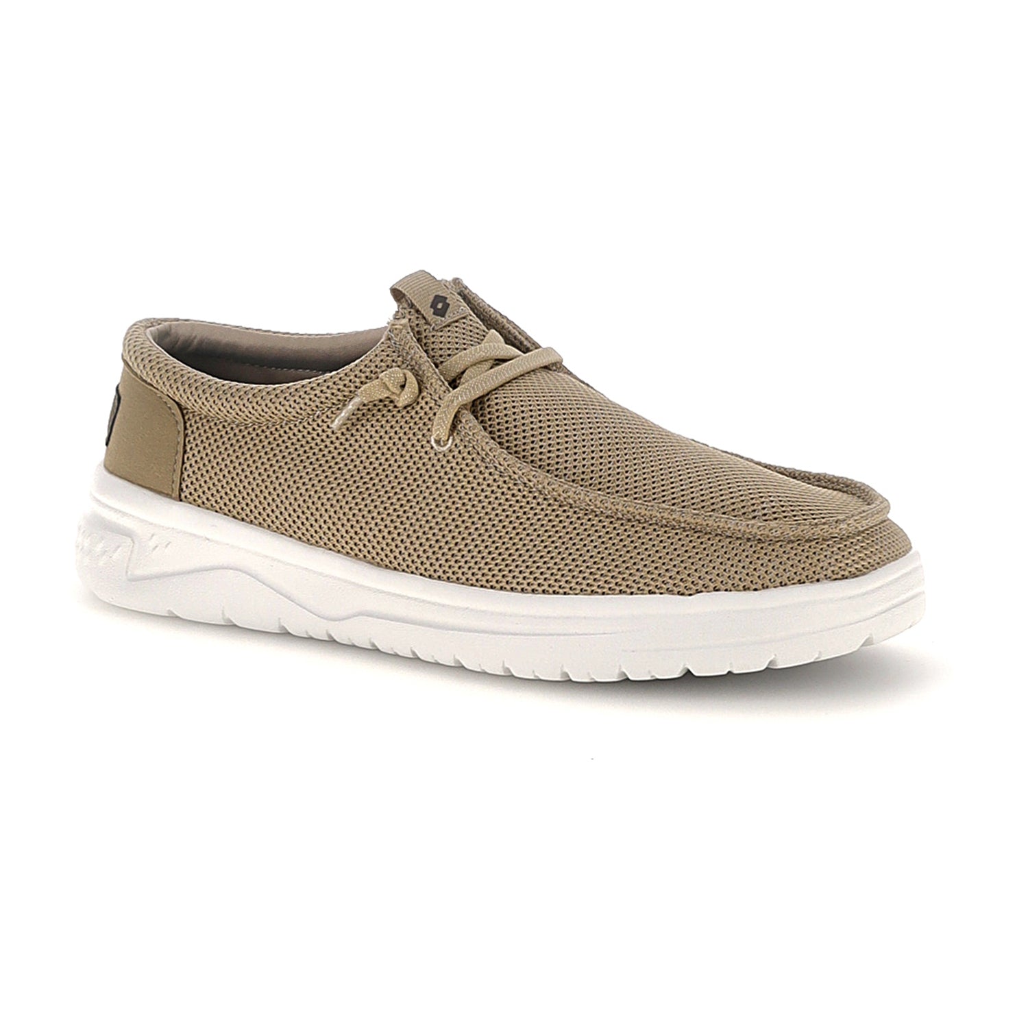 UOMO SCARPE DOODLE BEIGE 223390 9SP 02