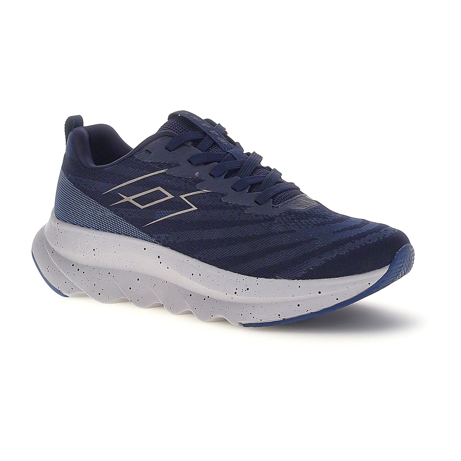 UOMO SCARPE RUN 60 BLU SCURO 223391 BWG 02