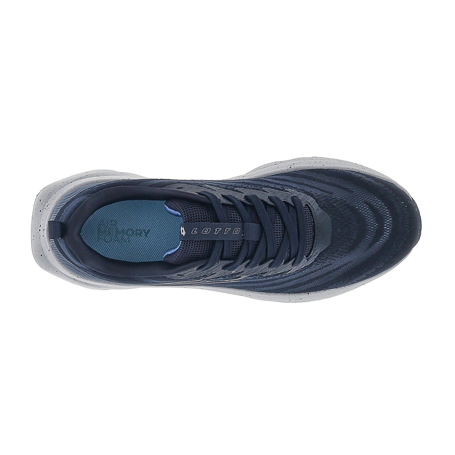 UOMO SCARPE RUN 60 BLU SCURO 223391 BWG 06