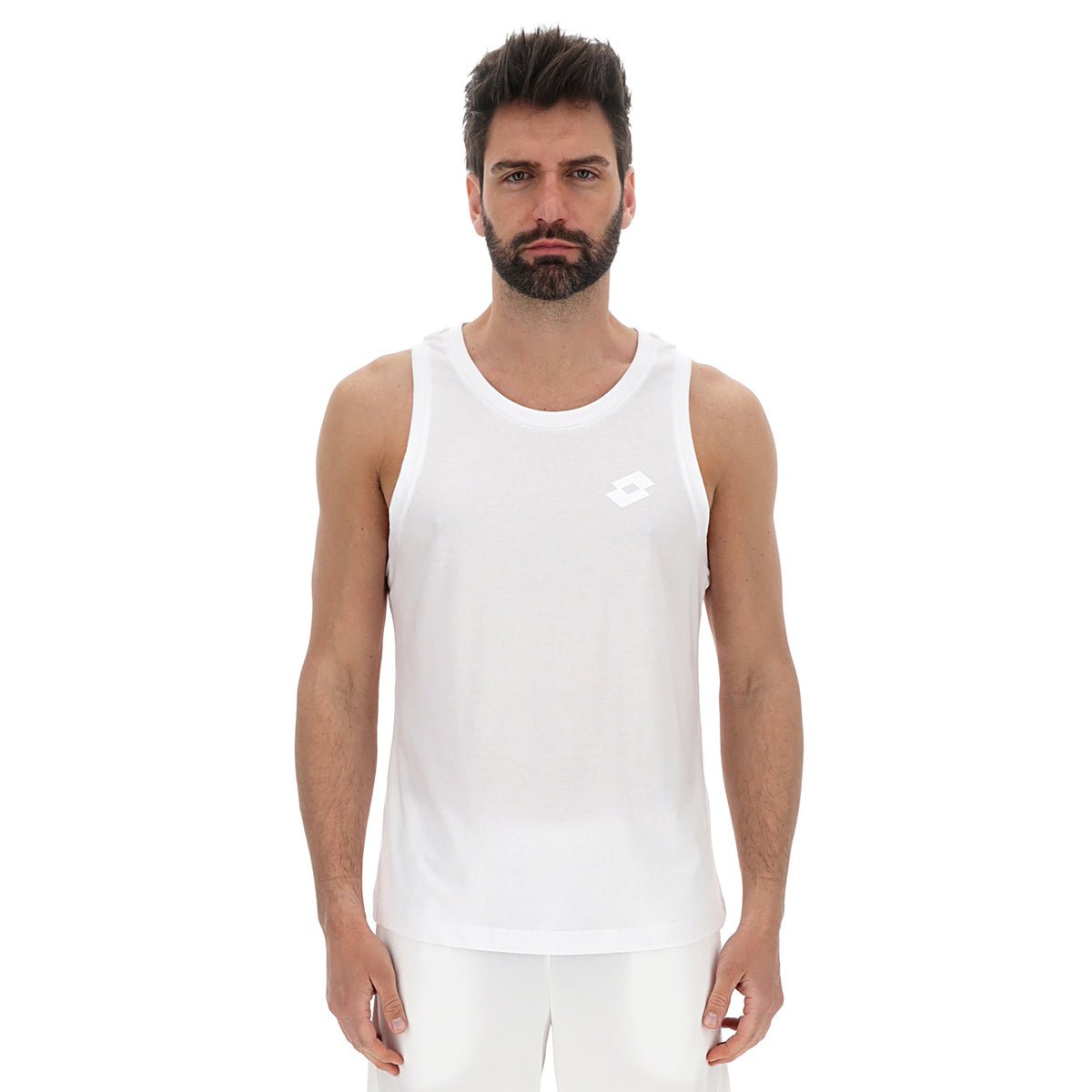 UOMO CANOTTA MULTISPORT BIANCO 223392 0F1 01