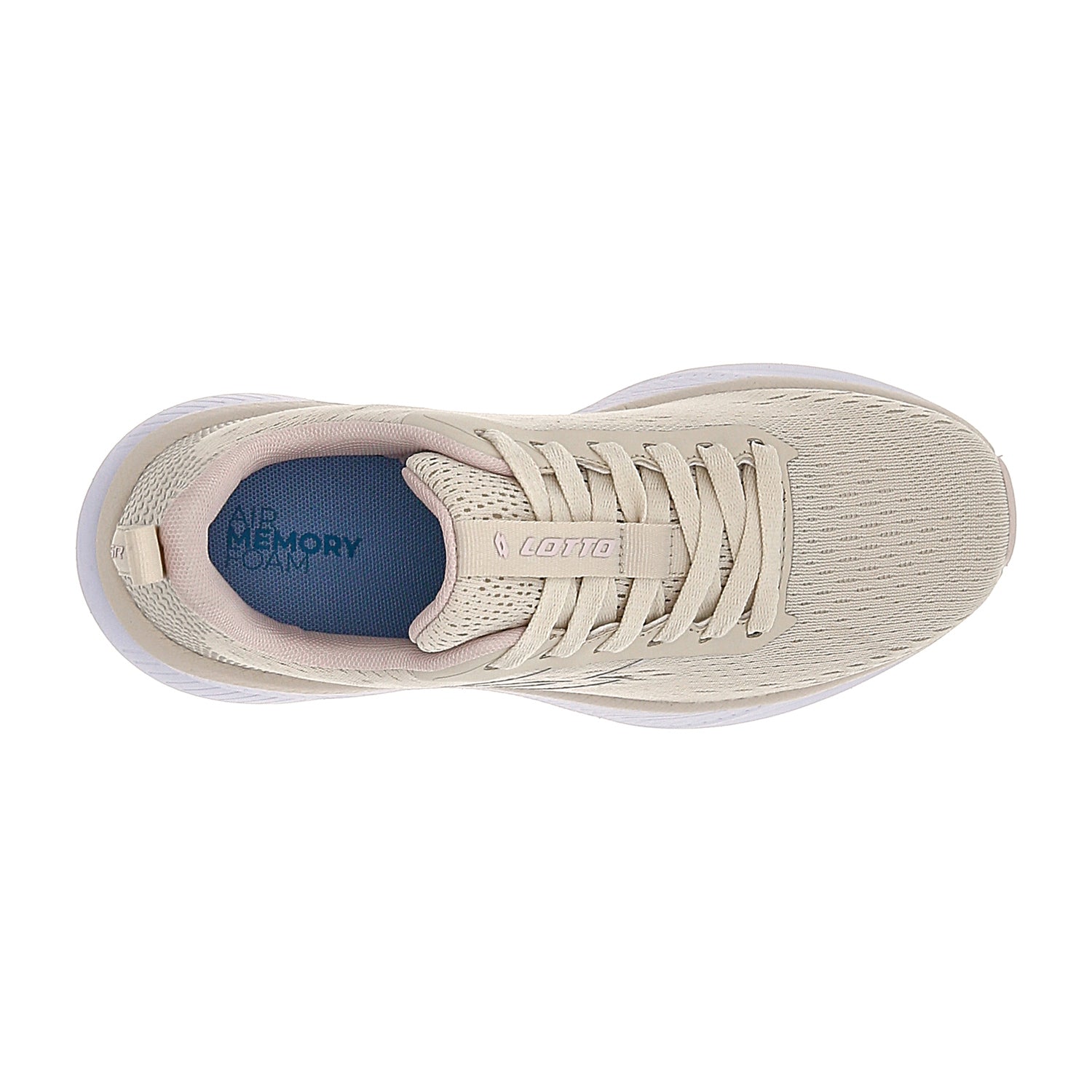 DONNA SCARPE SPEEDRIDE 900 BEIGE 223444 D08 06
