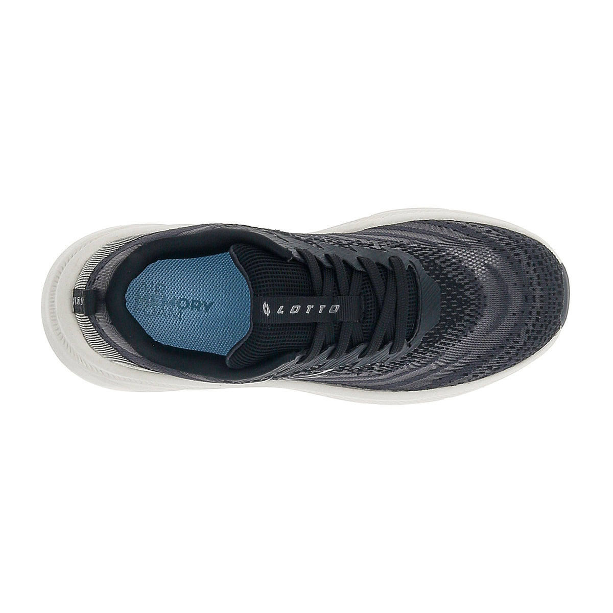 DONNA SCARPE RUN 60 NERO 223473 40E 06