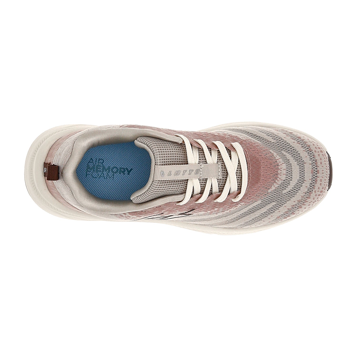 DONNA SCARPE RUN 60 GRIGIO CHIARO 223473 E6Y 06