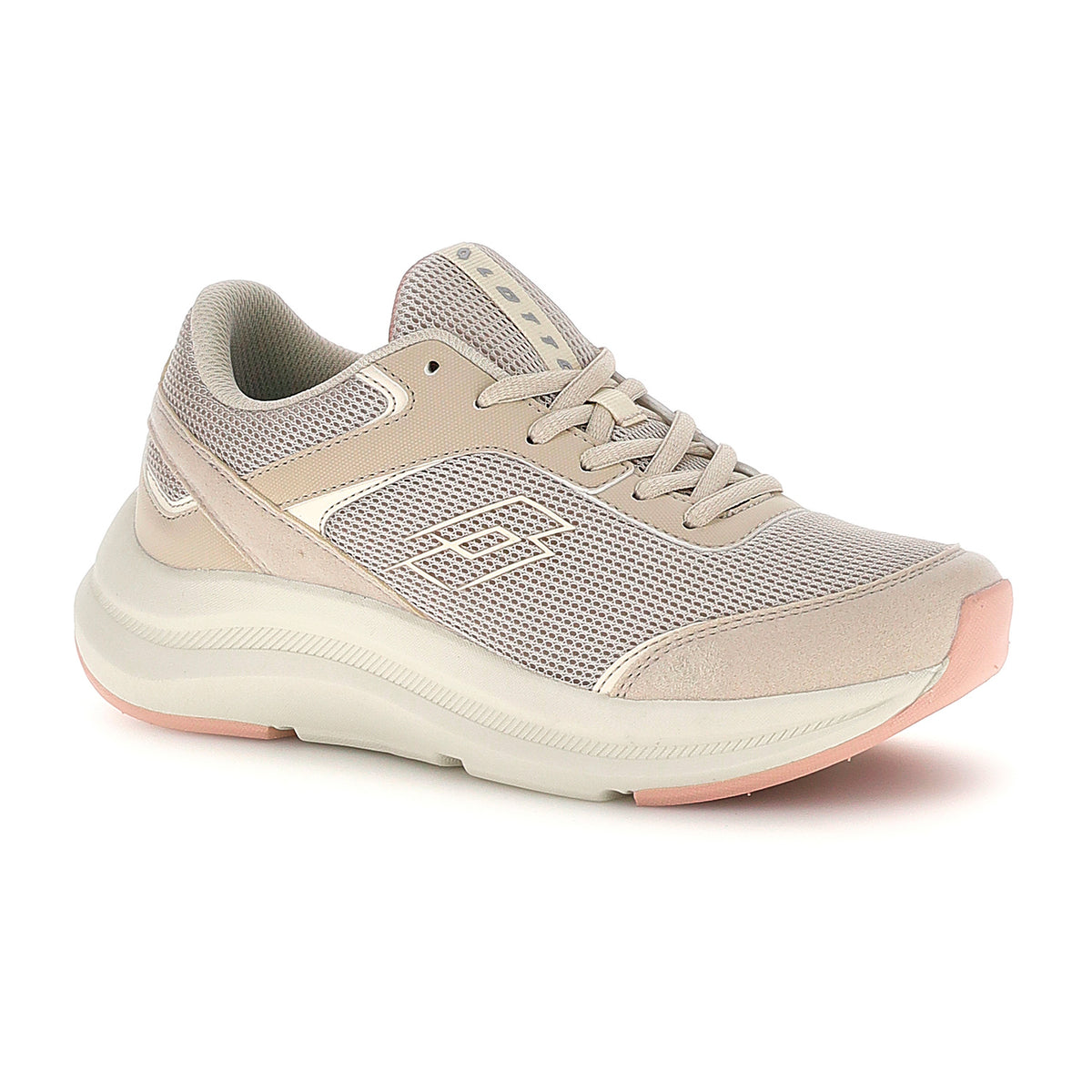 DONNA SCARPE SPEEDRIDE 800 BEIGE 223474 E72 02