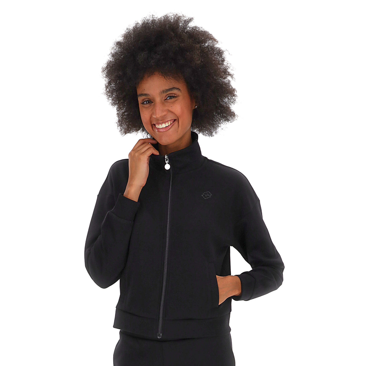 DONNA TUTA GINNASTICA ZENDAYA NERO 223524 1CL 02