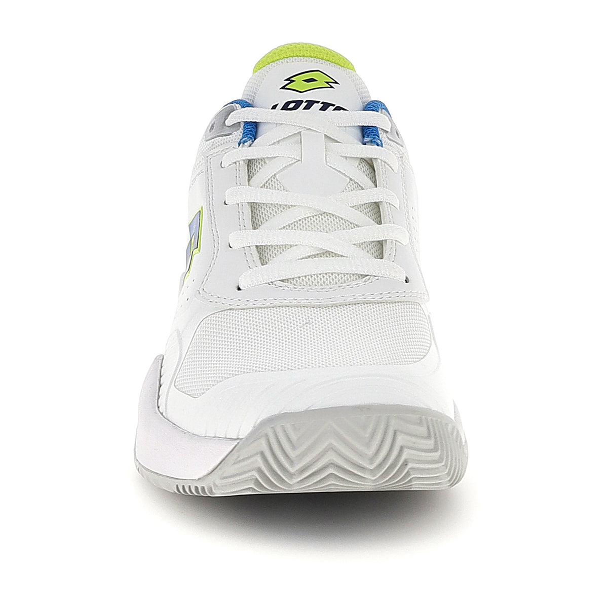 UOMO SCARPE TENNIS TERRA BATTUTA MIRAGE 600 BIANCO 223550 EA3 04