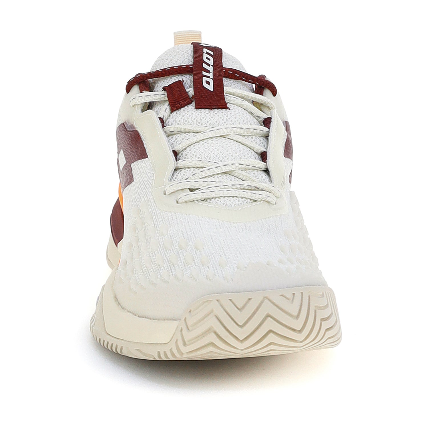 UOMO SCARPE TENNIS CAMPI VELOCI RAPTOR 100 BIANCO 223552 E8N 04
