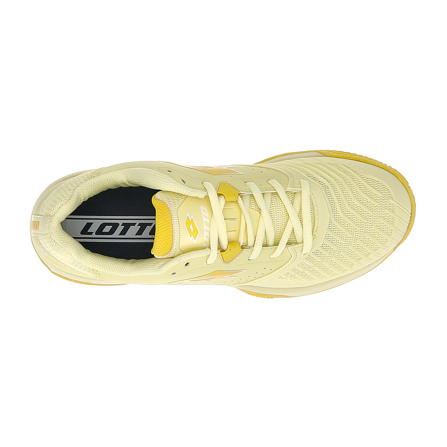 UOMO SCARPE TENNIS TERRA BATTUTA RAPTOR 300 GIALLO CHIARO 223556 EA8 06