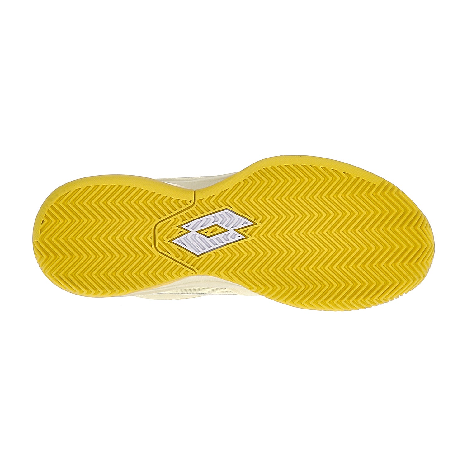 UOMO SCARPE TENNIS TERRA BATTUTA RAPTOR 300 GIALLO CHIARO 223556 EA8 26