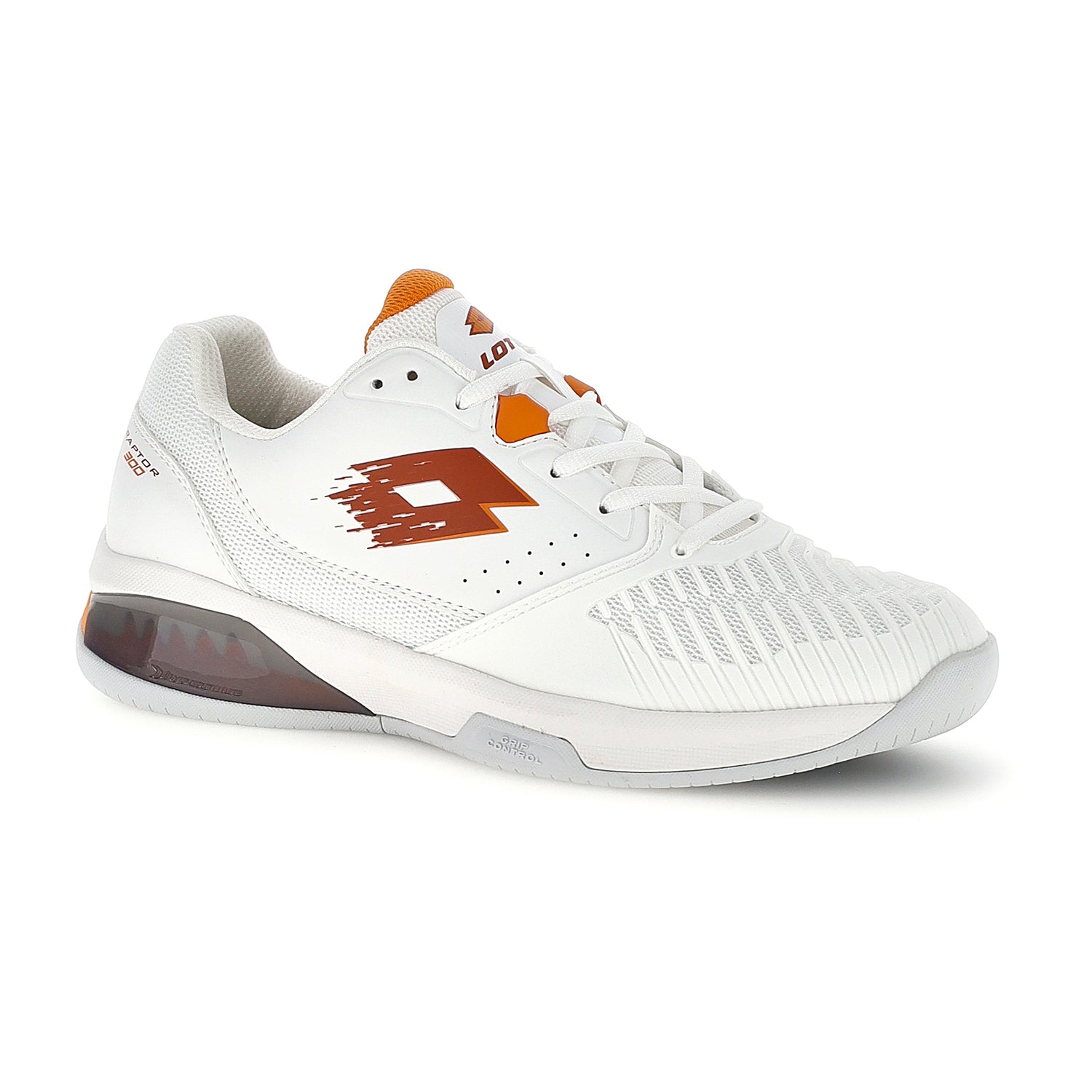 UOMO SCARPE TENNIS TERRA BATTUTA RAPTOR 300 BIANCO 223556 EAA 02