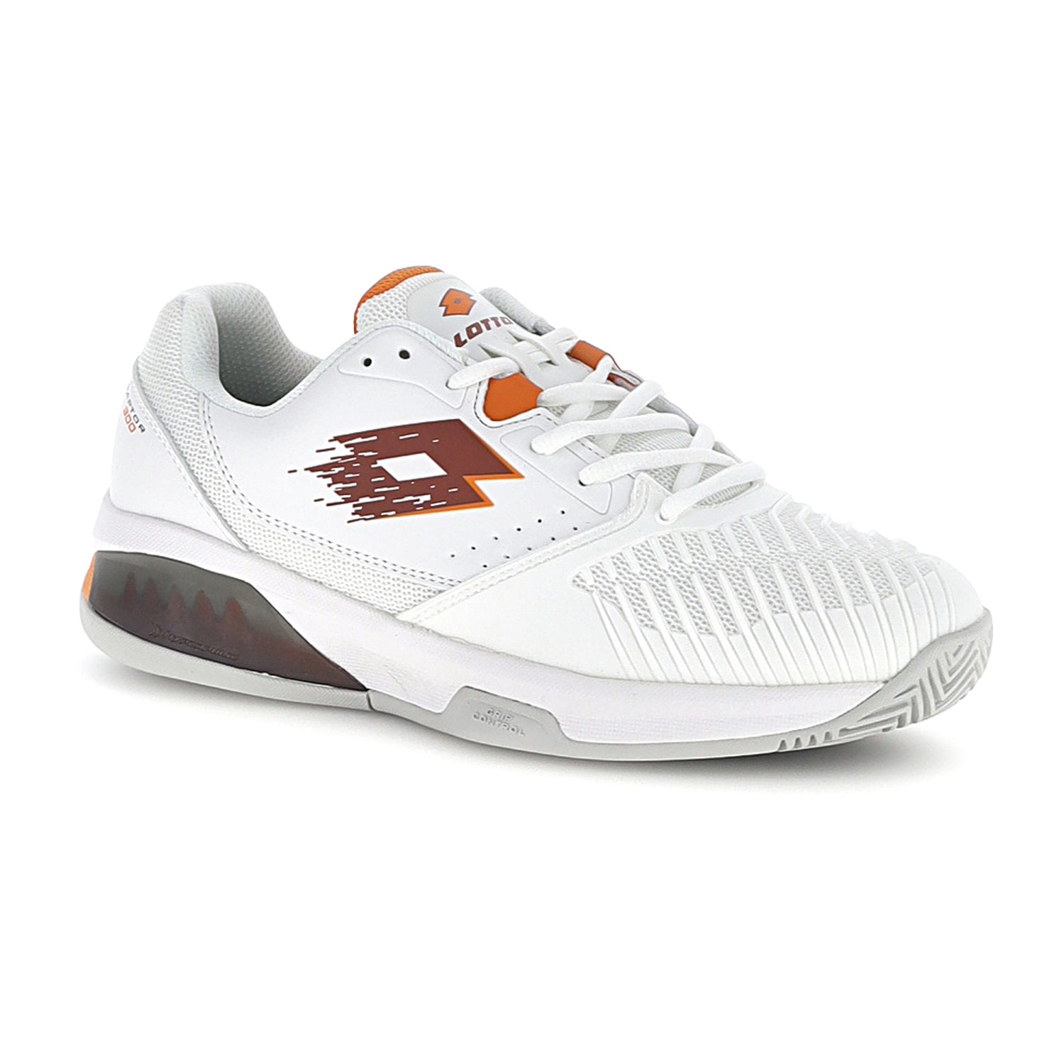 UOMO SCARPE TENNIS TERRA BATTUTA RAPTOR 300 BIANCO 223556 EAA 02