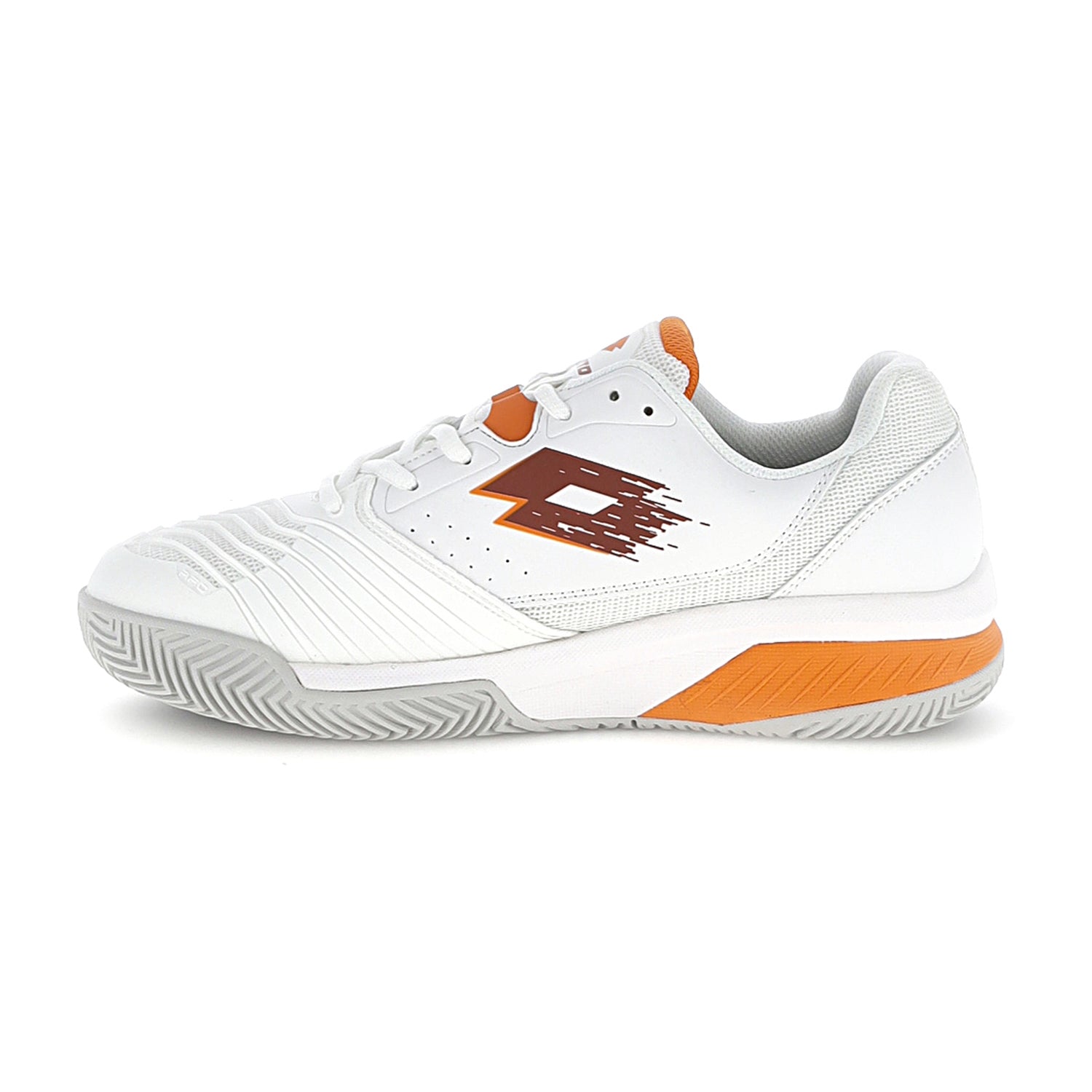 UOMO SCARPE TENNIS TERRA BATTUTA RAPTOR 300 BIANCO 223556 EAA 03