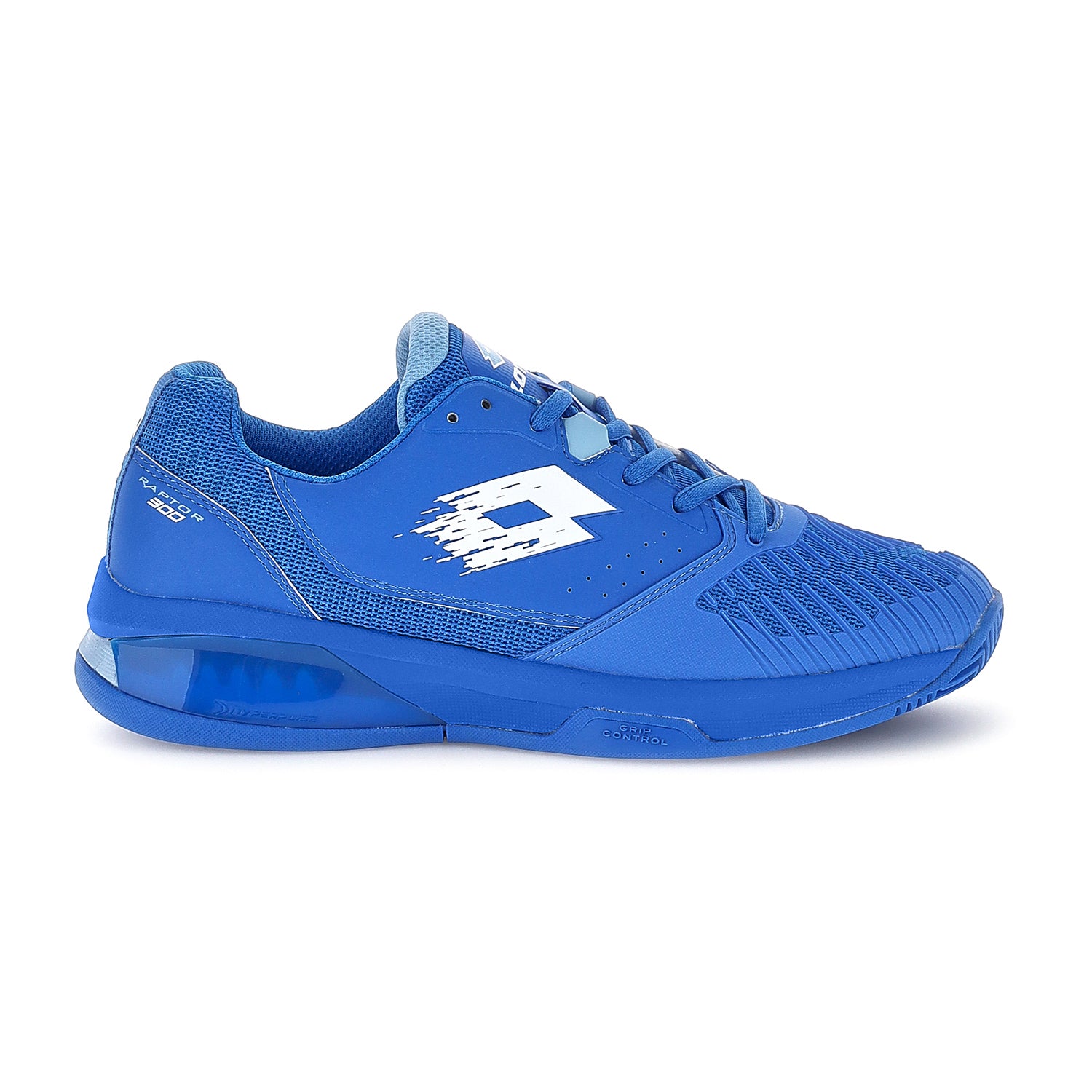 UOMO SCARPE TENNIS TERRA BATTUTA RAPTOR 300 BLU 223556 EAB 01