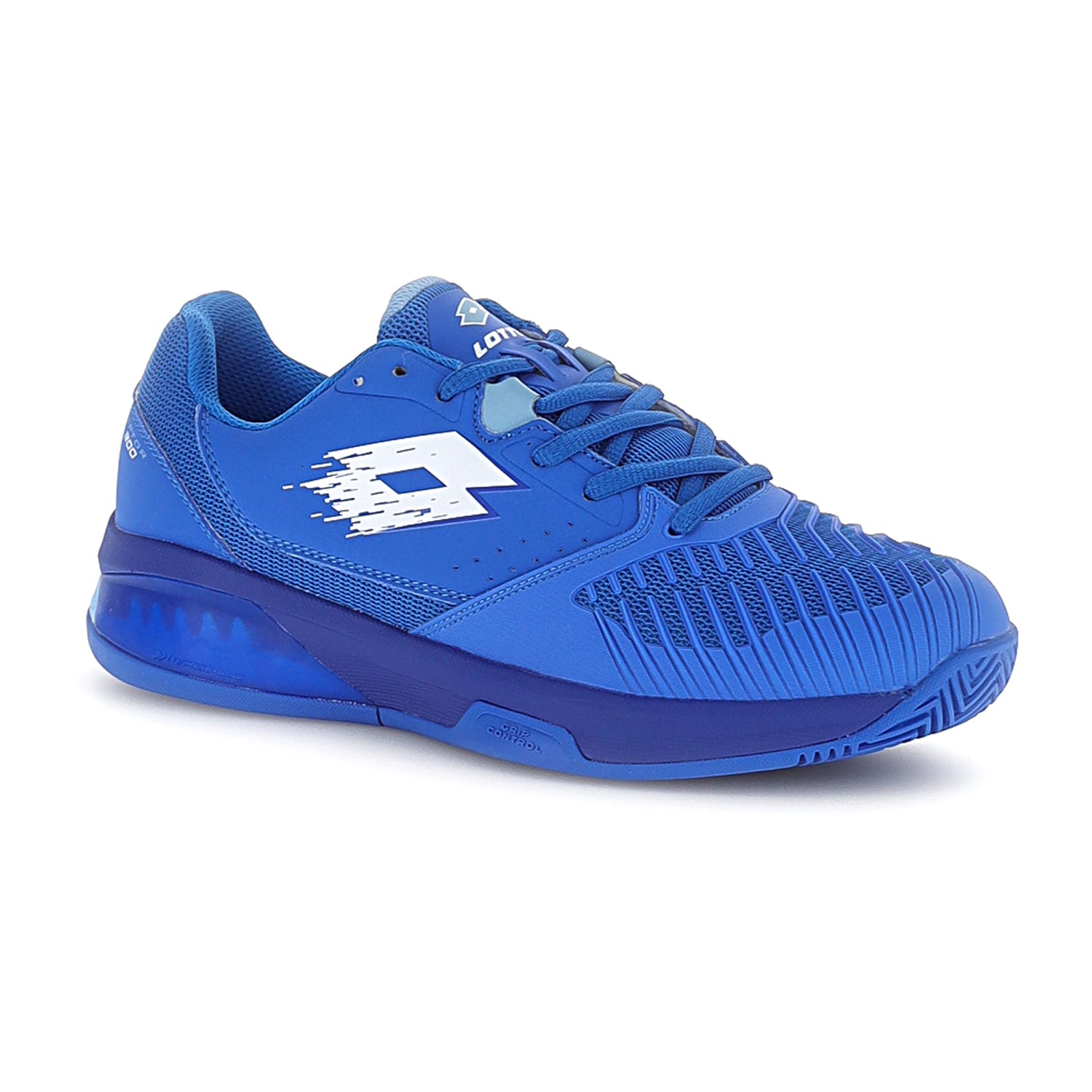 UOMO SCARPE TENNIS TERRA BATTUTA RAPTOR 300 BLU 223556 EAB 02