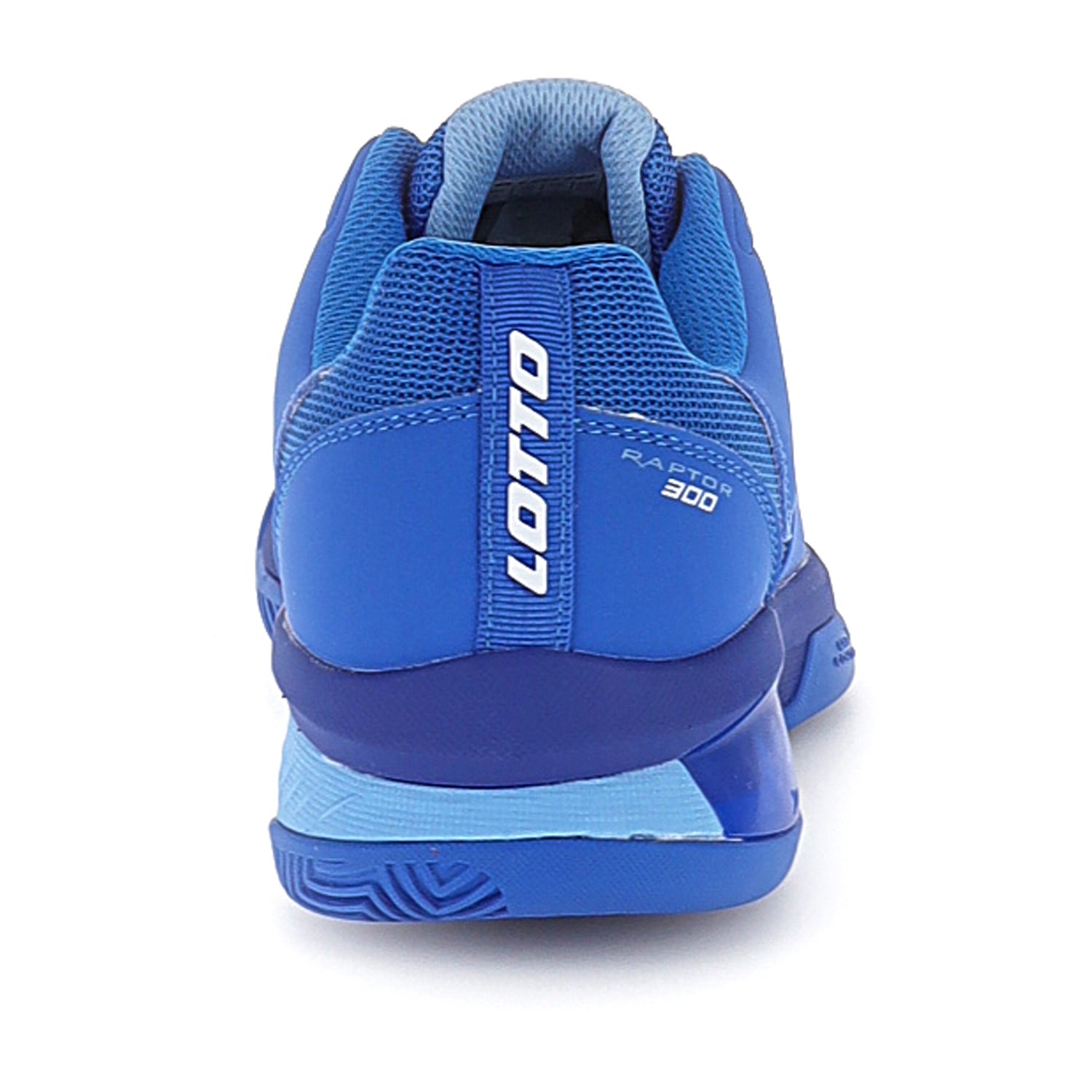 UOMO SCARPE TENNIS TERRA BATTUTA RAPTOR 300 BLU 223556 EAB 05