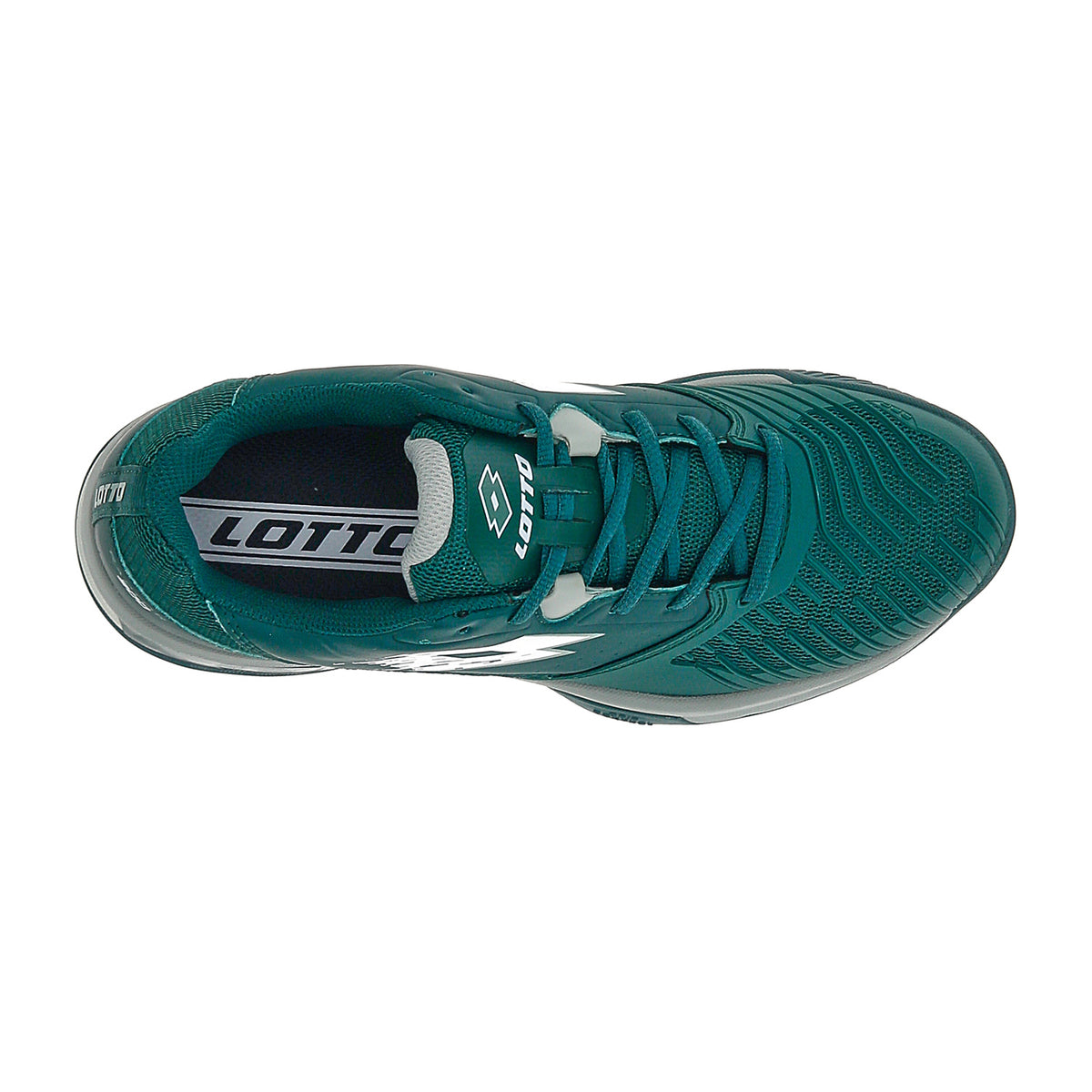 UOMO SCARPE TENNIS TERRA BATTUTA RAPTOR 300 VERDE SCURO 223556 EPV 06