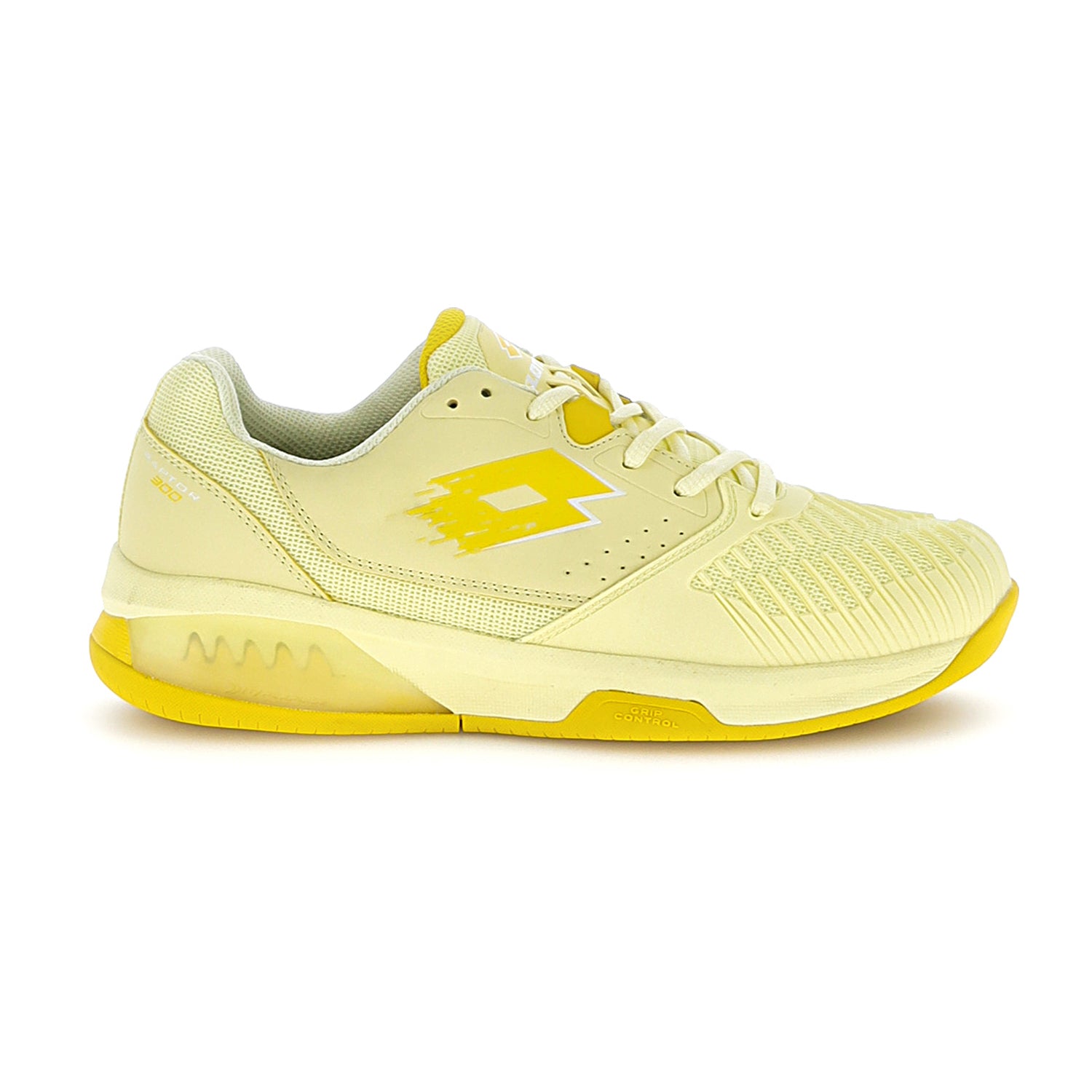 UOMO SCARPE TENNIS CAMPI VELOCI RAPTOR 300 GIALLO CHIARO 223557 EA8 01