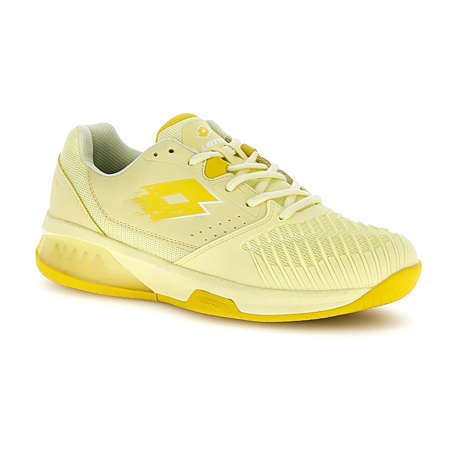 UOMO SCARPE TENNIS CAMPI VELOCI RAPTOR 300 GIALLO CHIARO 223557 EA8 02