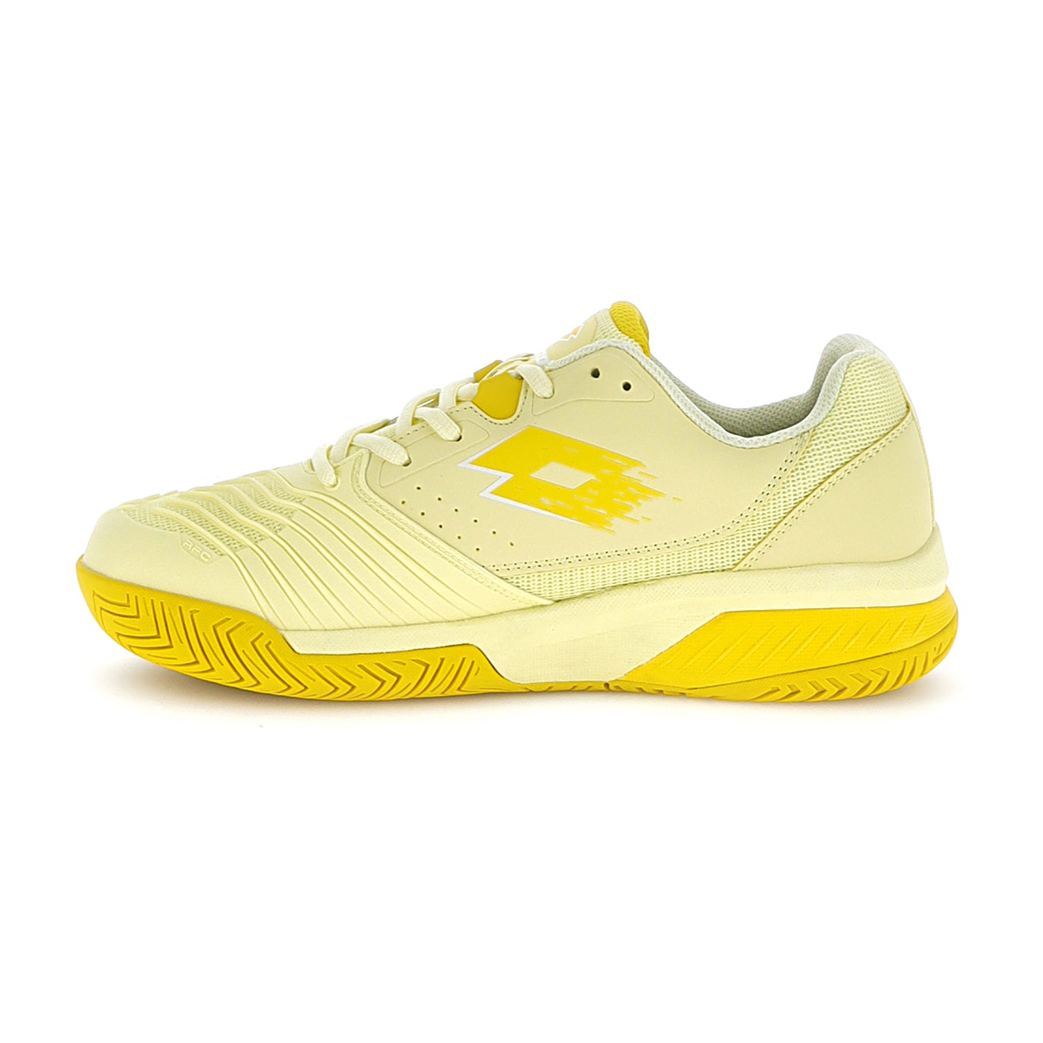 UOMO SCARPE TENNIS CAMPI VELOCI RAPTOR 300 GIALLO CHIARO 223557 EA8 03