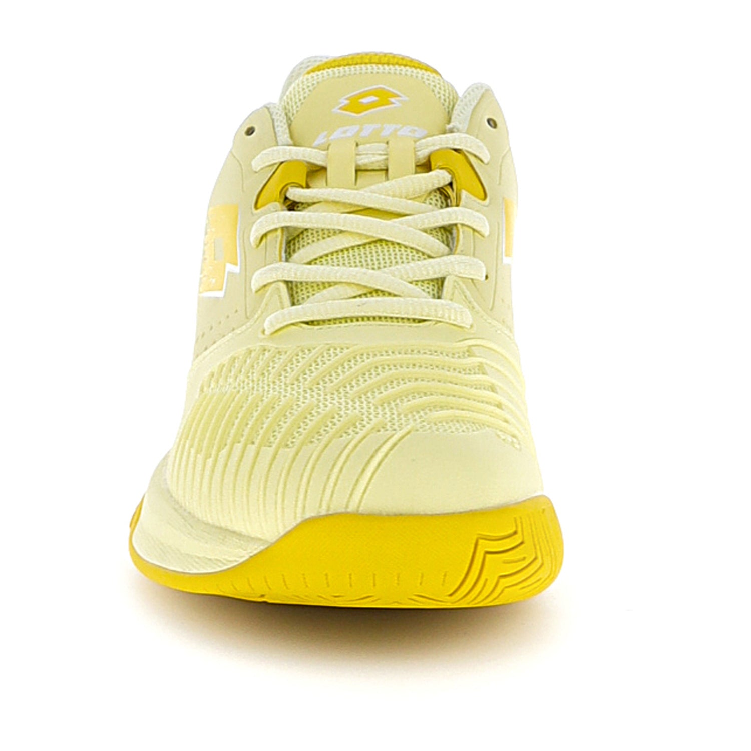 UOMO SCARPE TENNIS CAMPI VELOCI RAPTOR 300 GIALLO CHIARO 223557 EA8 04