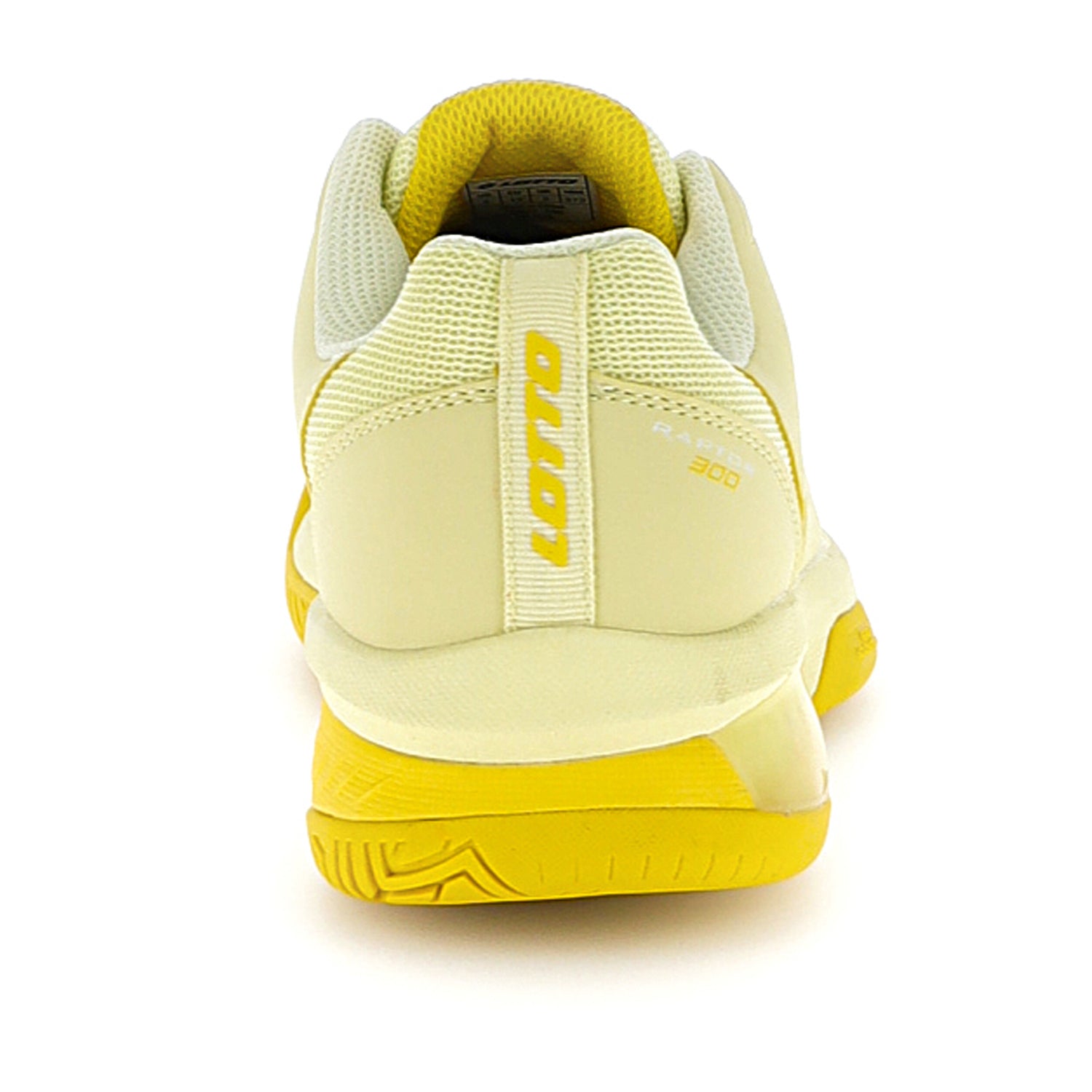 UOMO SCARPE TENNIS CAMPI VELOCI RAPTOR 300 GIALLO CHIARO 223557 EA8 05