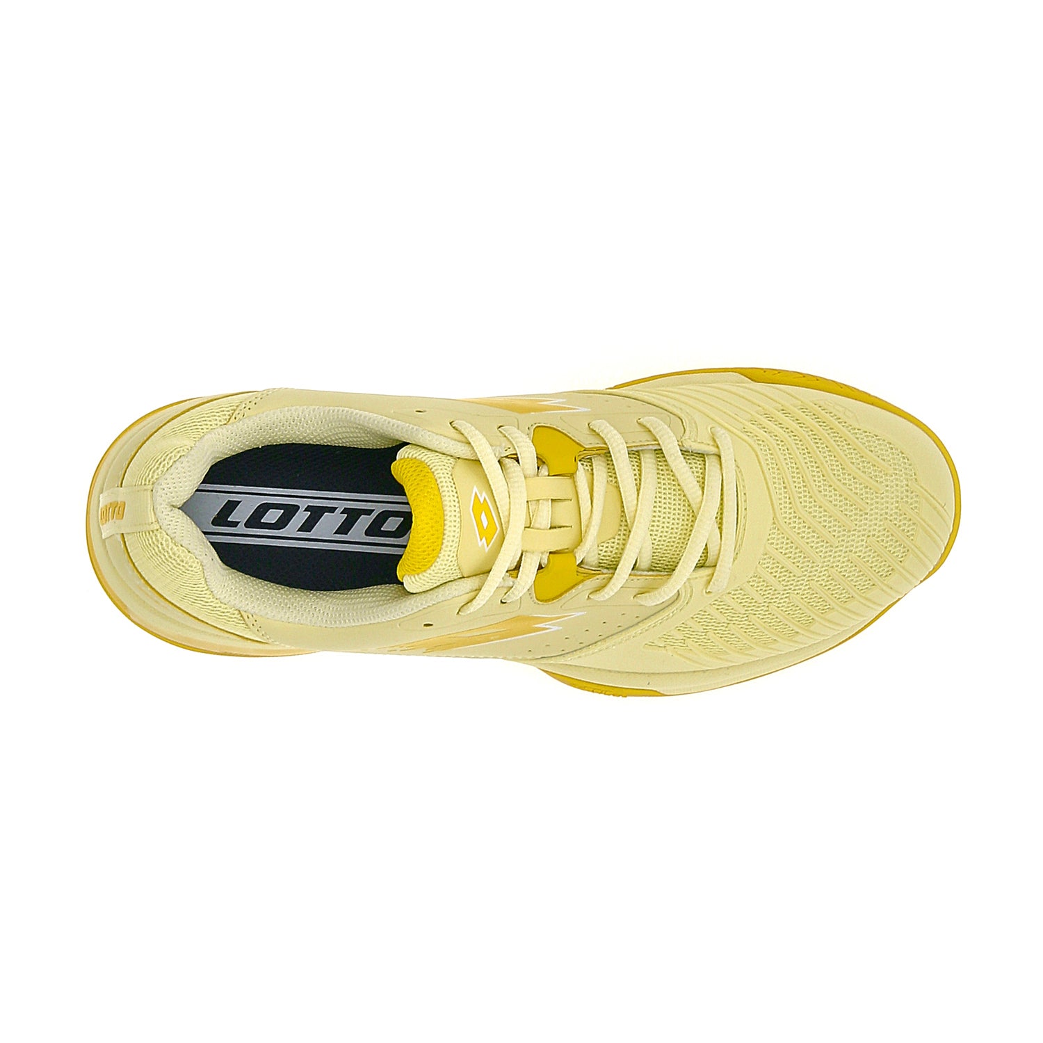 UOMO SCARPE TENNIS CAMPI VELOCI RAPTOR 300 GIALLO CHIARO 223557 EA8 06