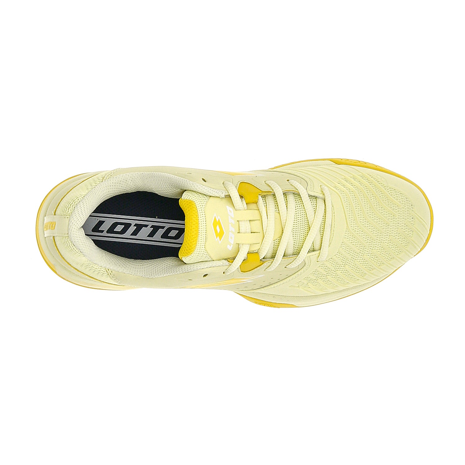 UOMO SCARPE TENNIS CAMPI VELOCI RAPTOR 300 GIALLO CHIARO 223557 EA8 06