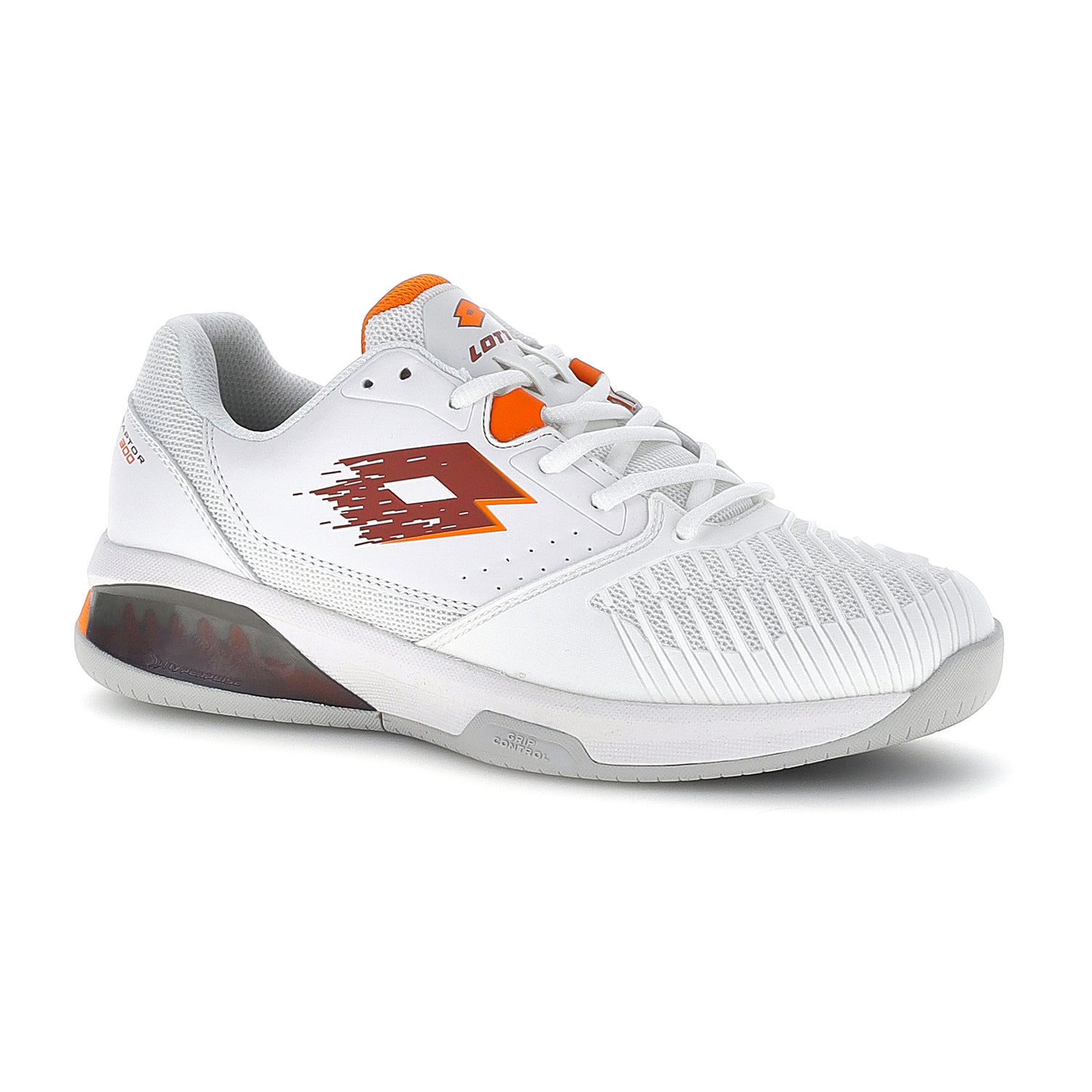 UOMO SCARPE TENNIS CAMPI VELOCI RAPTOR 300 BIANCO 223557 EAA 02