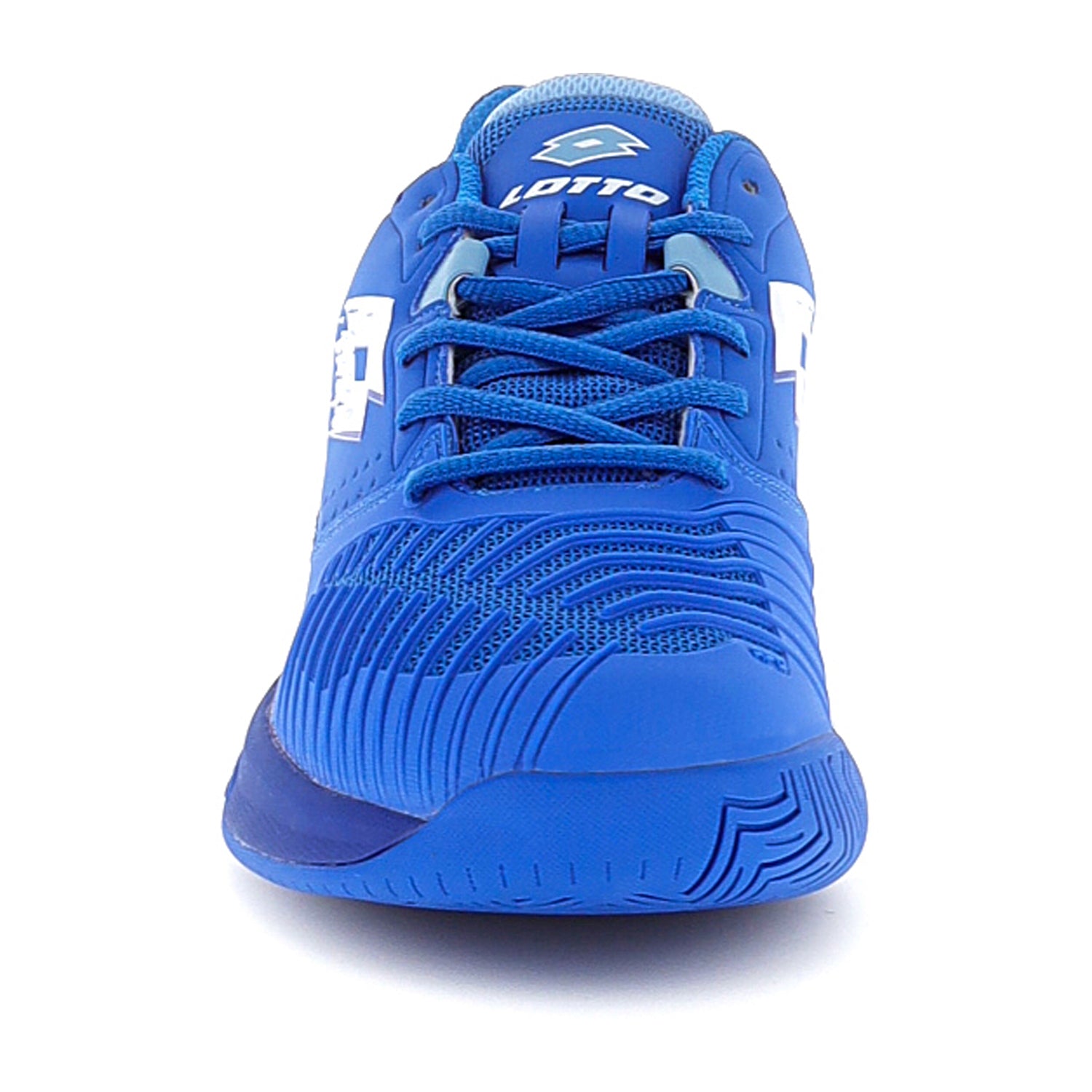 UOMO SCARPE TENNIS CAMPI VELOCI RAPTOR 300 BLU 223557 EAB 04