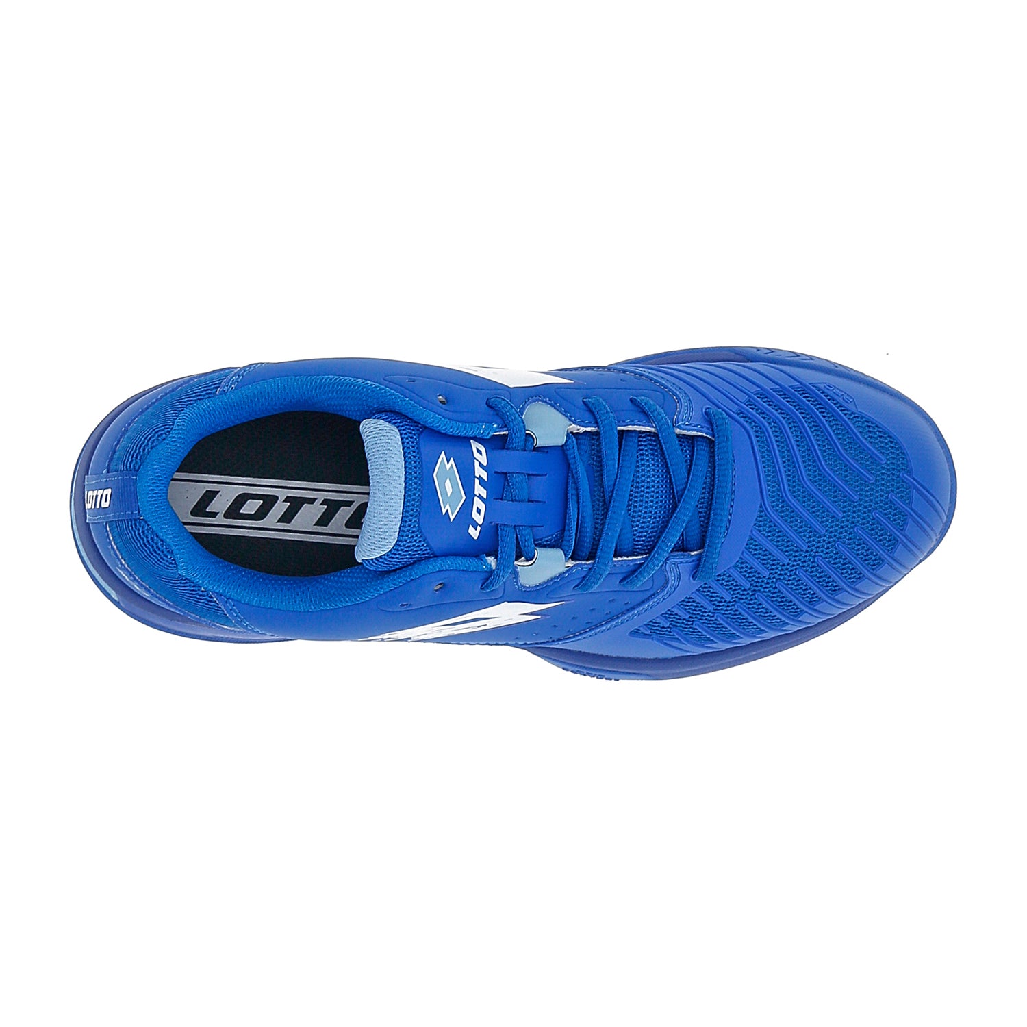 UOMO SCARPE TENNIS CAMPI VELOCI RAPTOR 300 BLU 223557 EAB 06