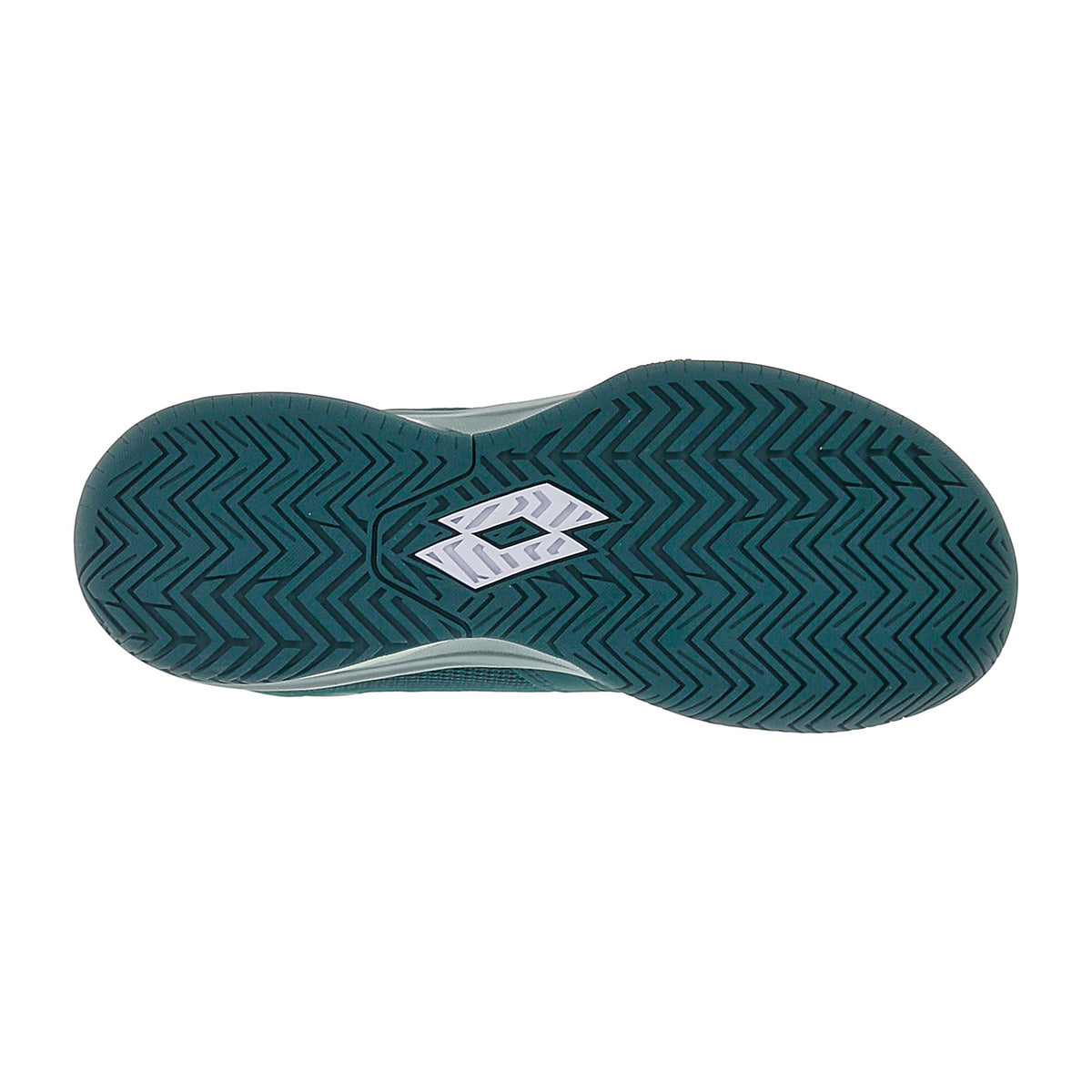 UOMO SCARPE TENNIS CAMPI VELOCI RAPTOR 300 VERDE SCURO 223557 EPV 26