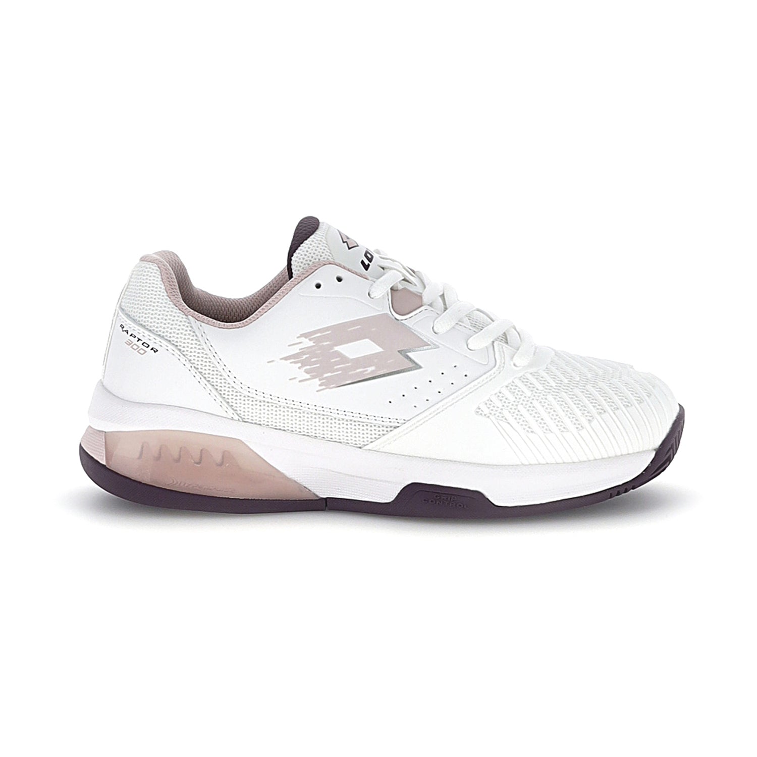 DONNA SCARPE TENNIS TERRA BATTUTA RAPTOR 300 BIANCO 223558 E7N 01