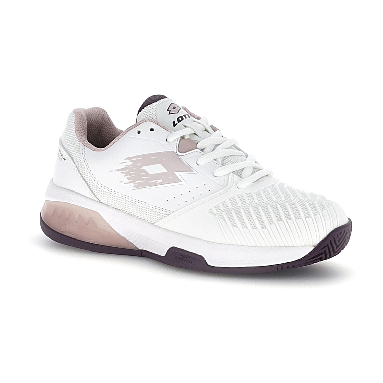 DONNA SCARPE TENNIS TERRA BATTUTA RAPTOR 300 BIANCO 223558 E7N 02