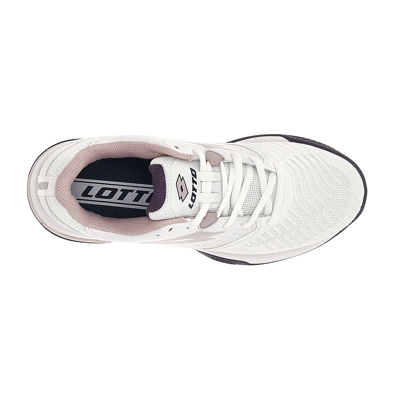 DONNA SCARPE TENNIS TERRA BATTUTA RAPTOR 300 BIANCO 223558 E7N 06