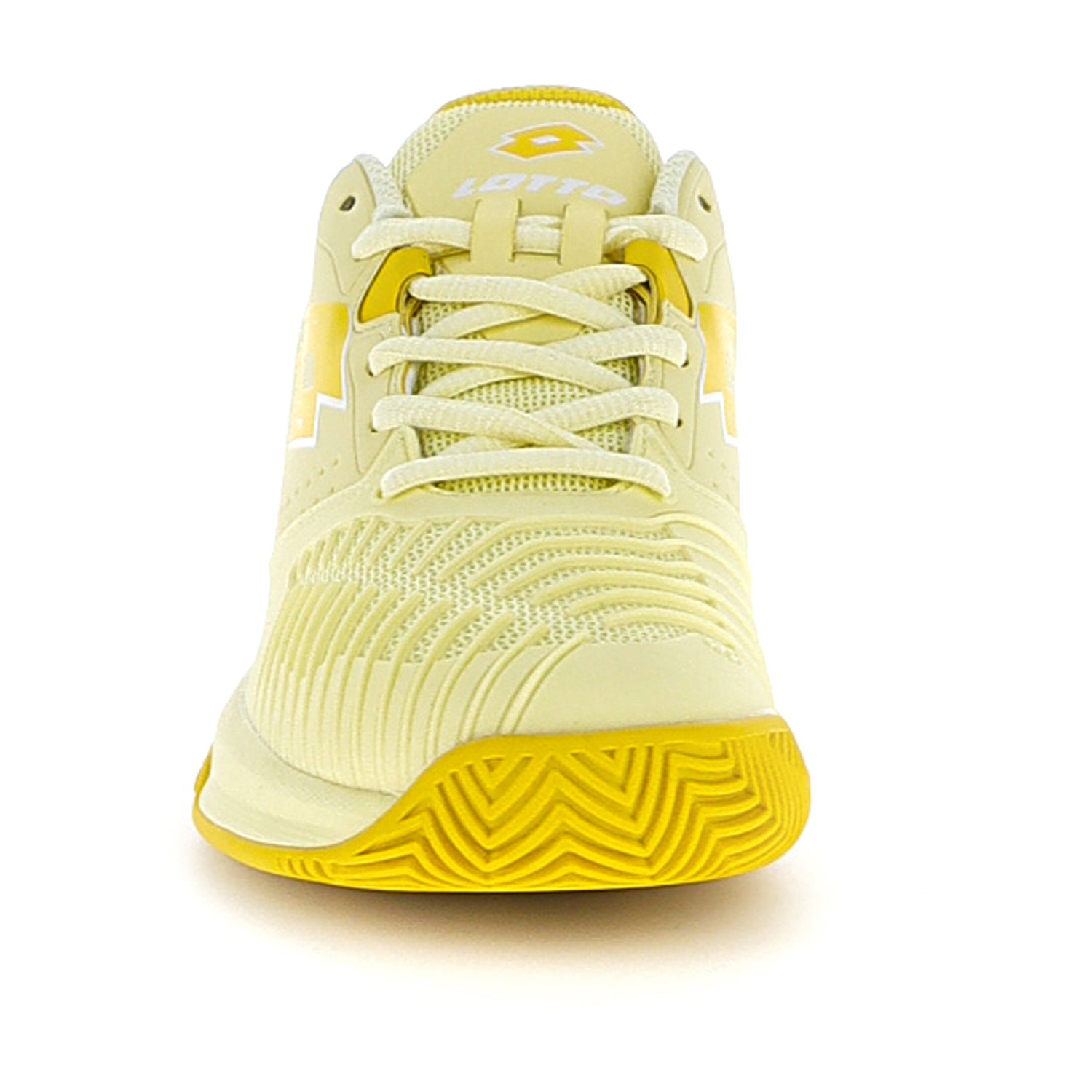 DONNA SCARPE TENNIS TERRA BATTUTA RAPTOR 300 GIALLO CHIARO 223558 EA8 04