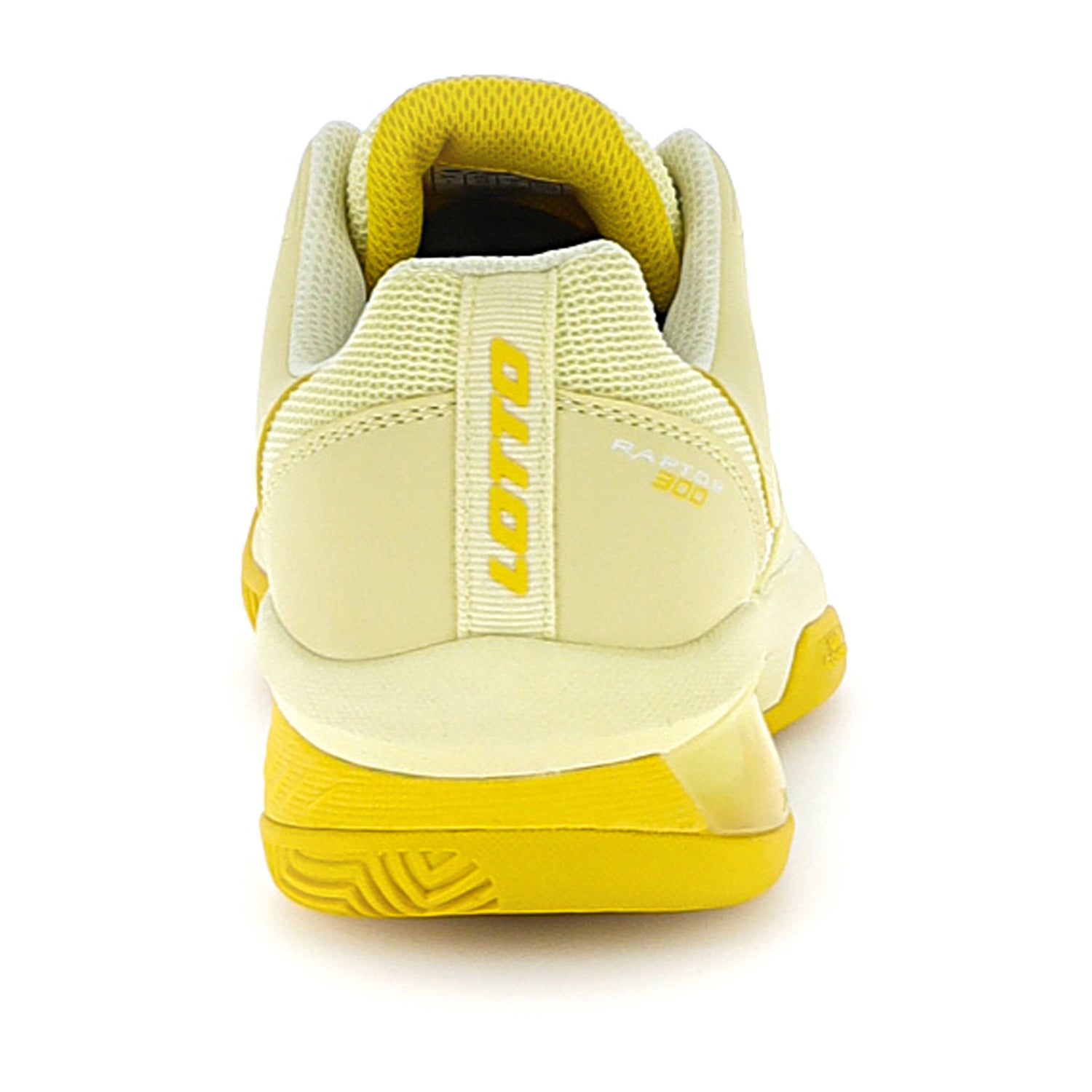 DONNA SCARPE TENNIS TERRA BATTUTA RAPTOR 300 GIALLO CHIARO 223558 EA8 05