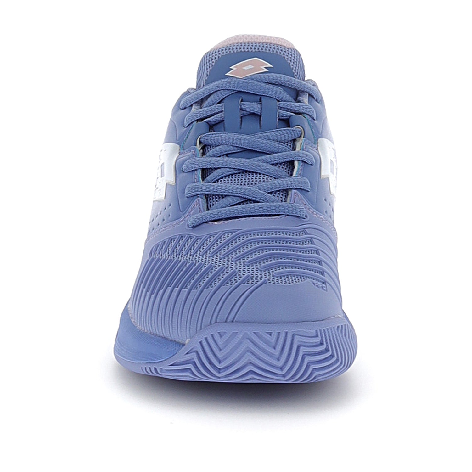 DONNA SCARPE TENNIS TERRA BATTUTA RAPTOR 300 VIOLA CHIARO 223558 EA9 04
