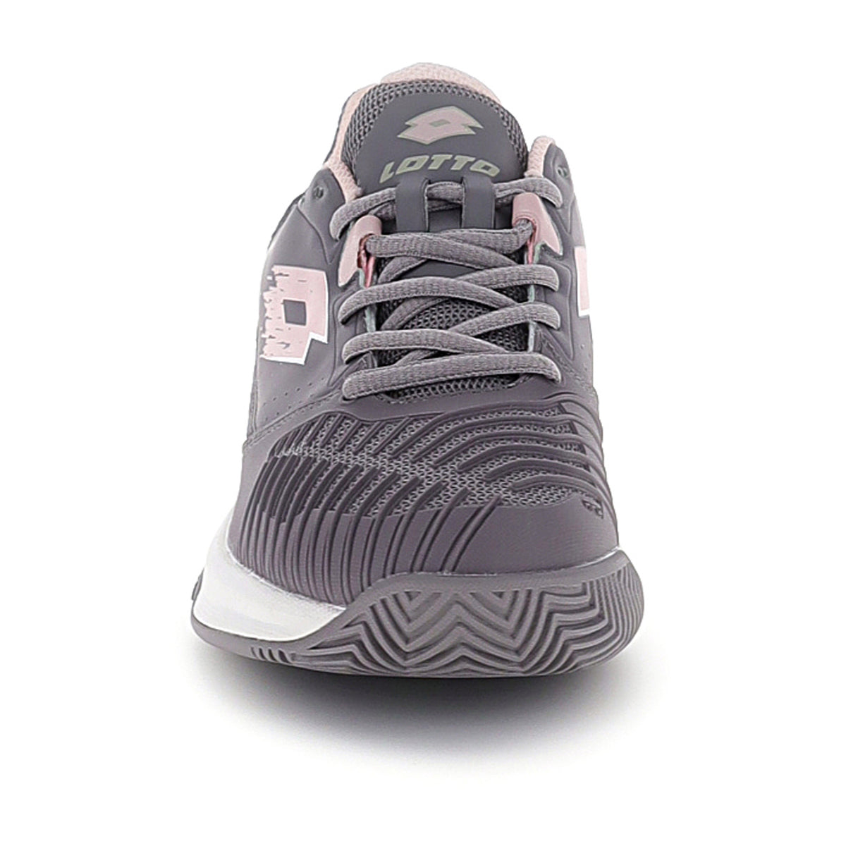 DONNA SCARPE TENNIS TERRA BATTUTA RAPTOR 300 GRIGIO SCURO 223558 EPY 04