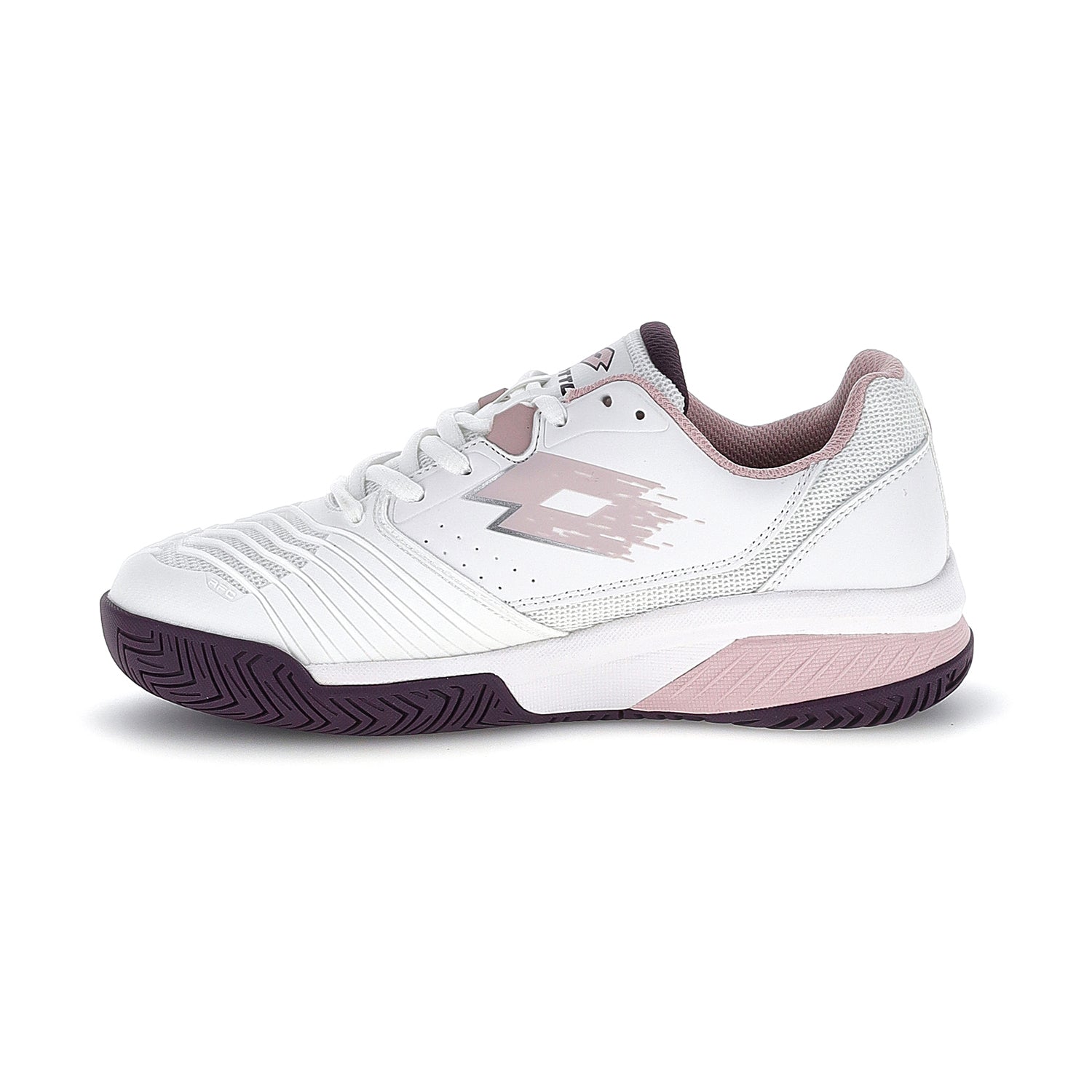 DONNA SCARPE TENNIS CAMPI VELOCI RAPTOR 300 BIANCO 223560 E7N 03