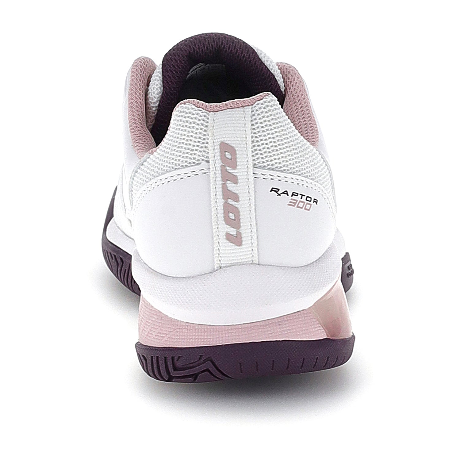 DONNA SCARPE TENNIS CAMPI VELOCI RAPTOR 300 BIANCO 223560 E7N 05