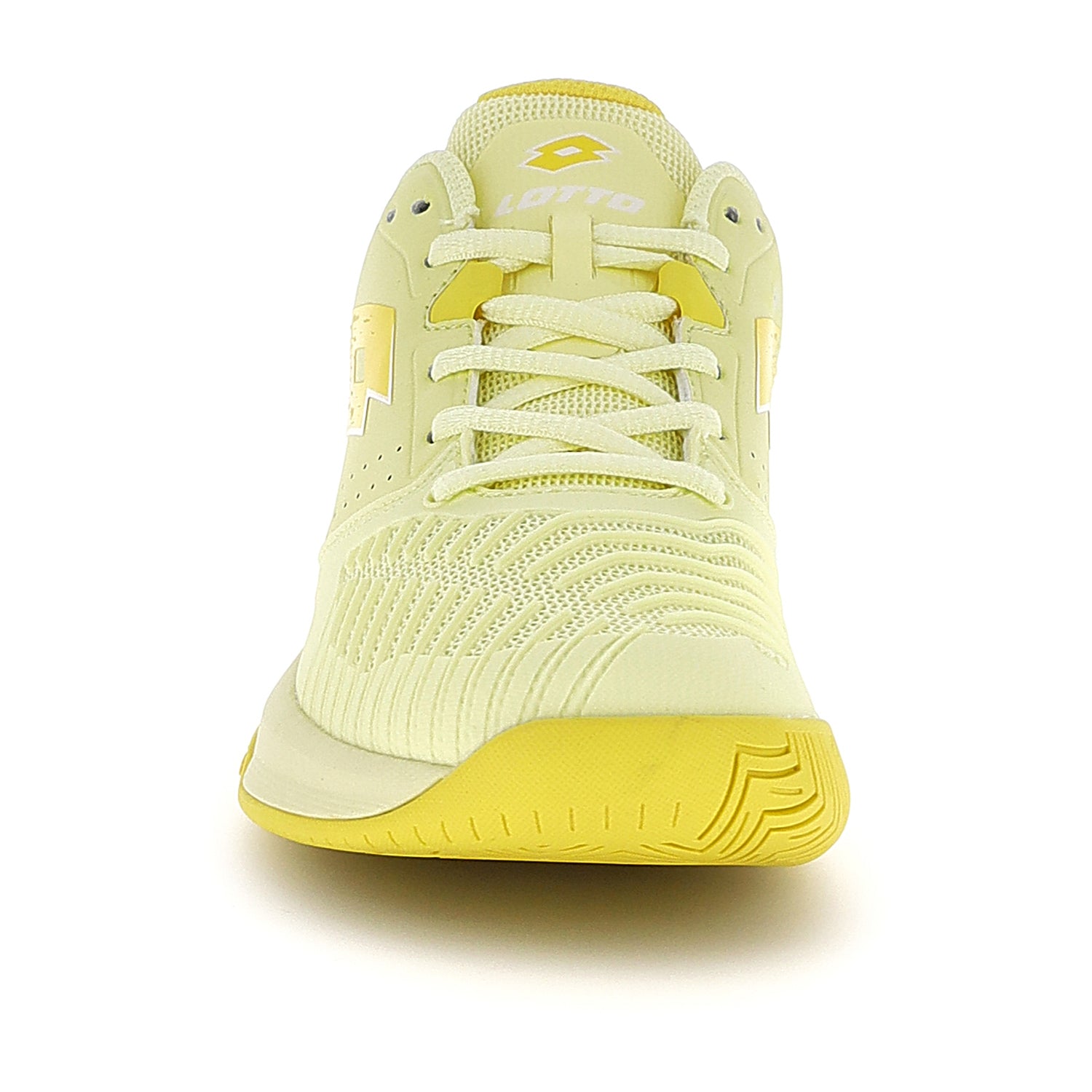 DONNA SCARPE TENNIS CAMPI VELOCI RAPTOR 300 GIALLO CHIARO 223560 EA8 04