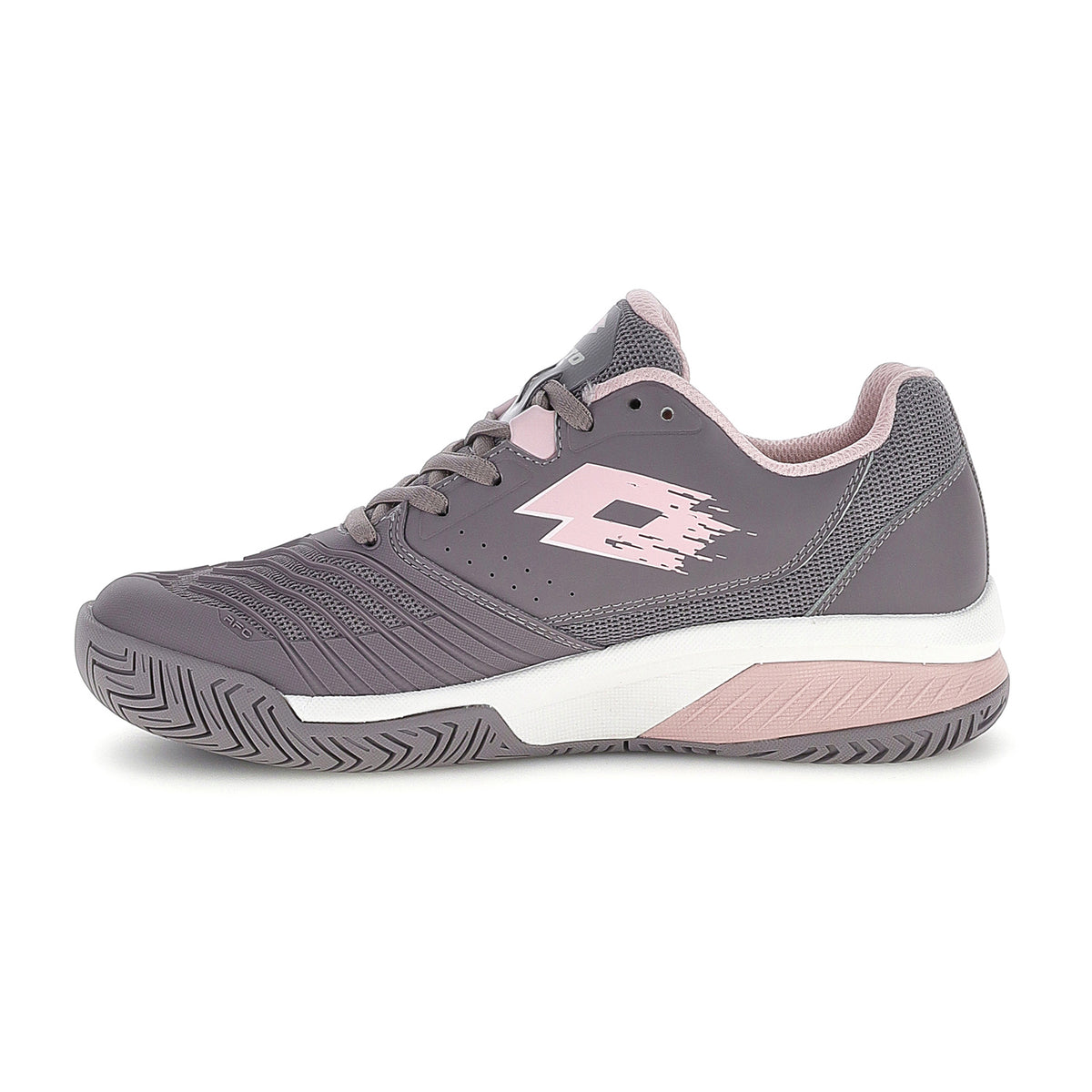 DONNA SCARPE TENNIS CAMPI VELOCI RAPTOR 300 GRIGIO SCURO 223560 EPY 03