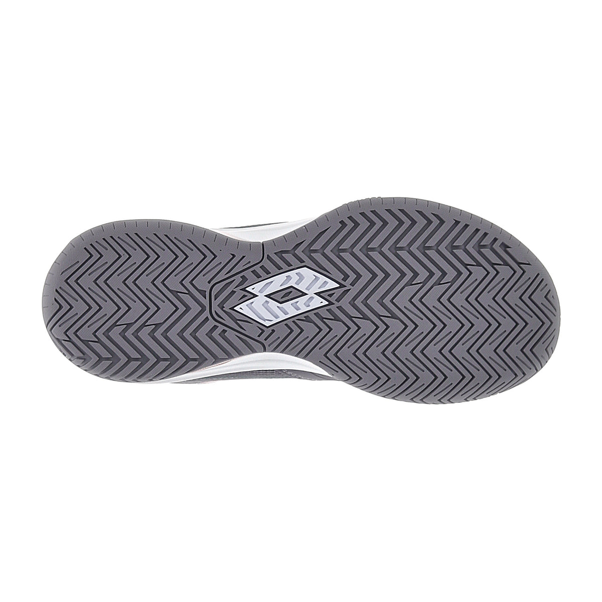 DONNA SCARPE TENNIS CAMPI VELOCI RAPTOR 300 GRIGIO SCURO 223560 EPY 26