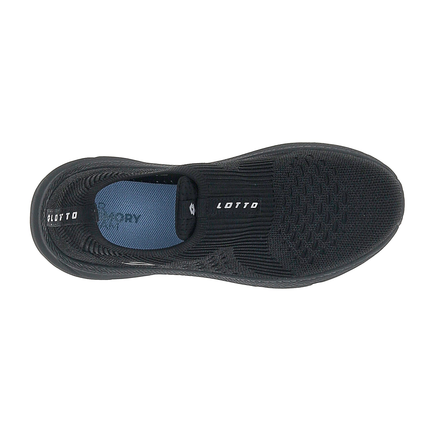 DONNA SCARPE RUN 100 NERO 223567 21V 06