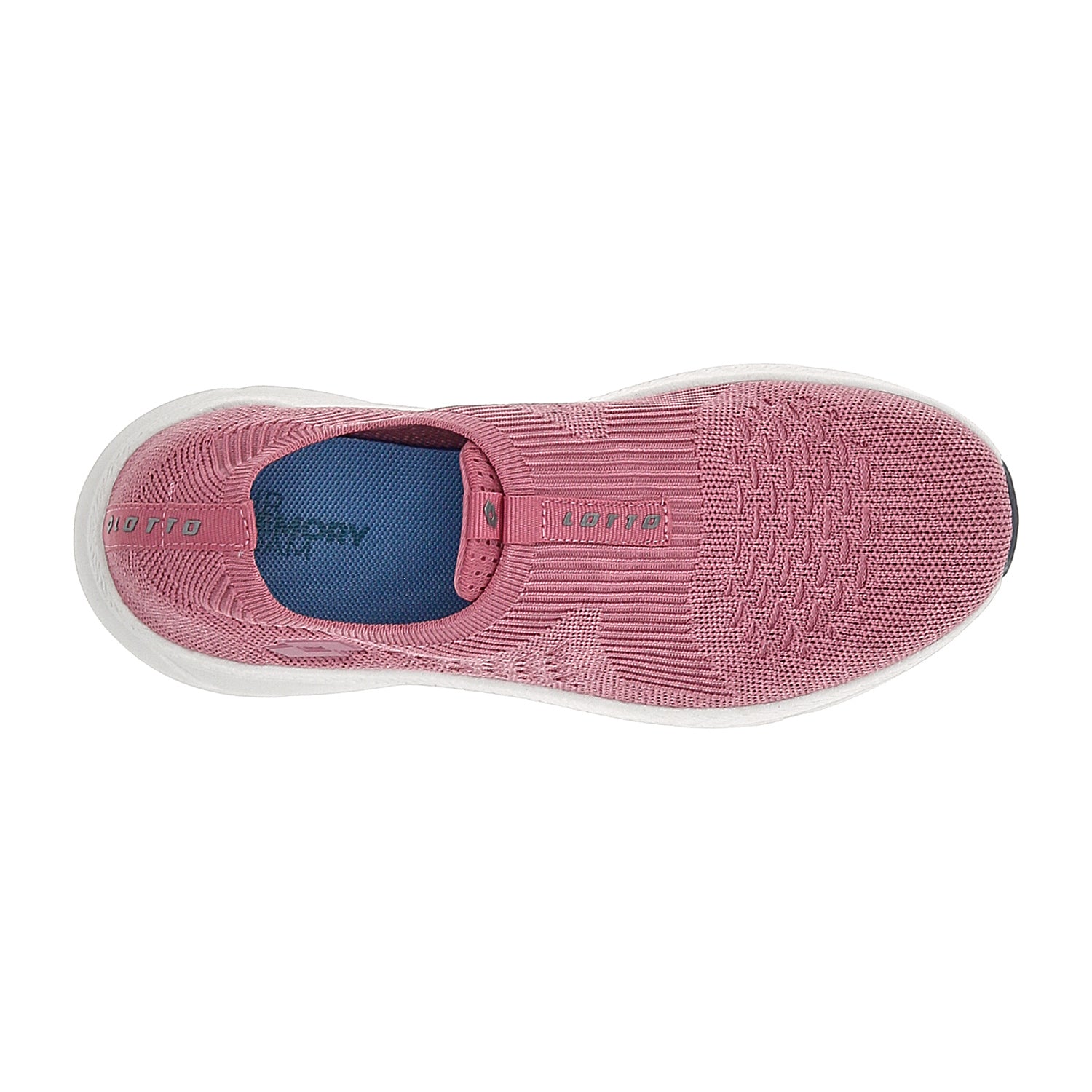 DONNA SCARPE RUN 100 ROSA SCURO 223567 79U 06